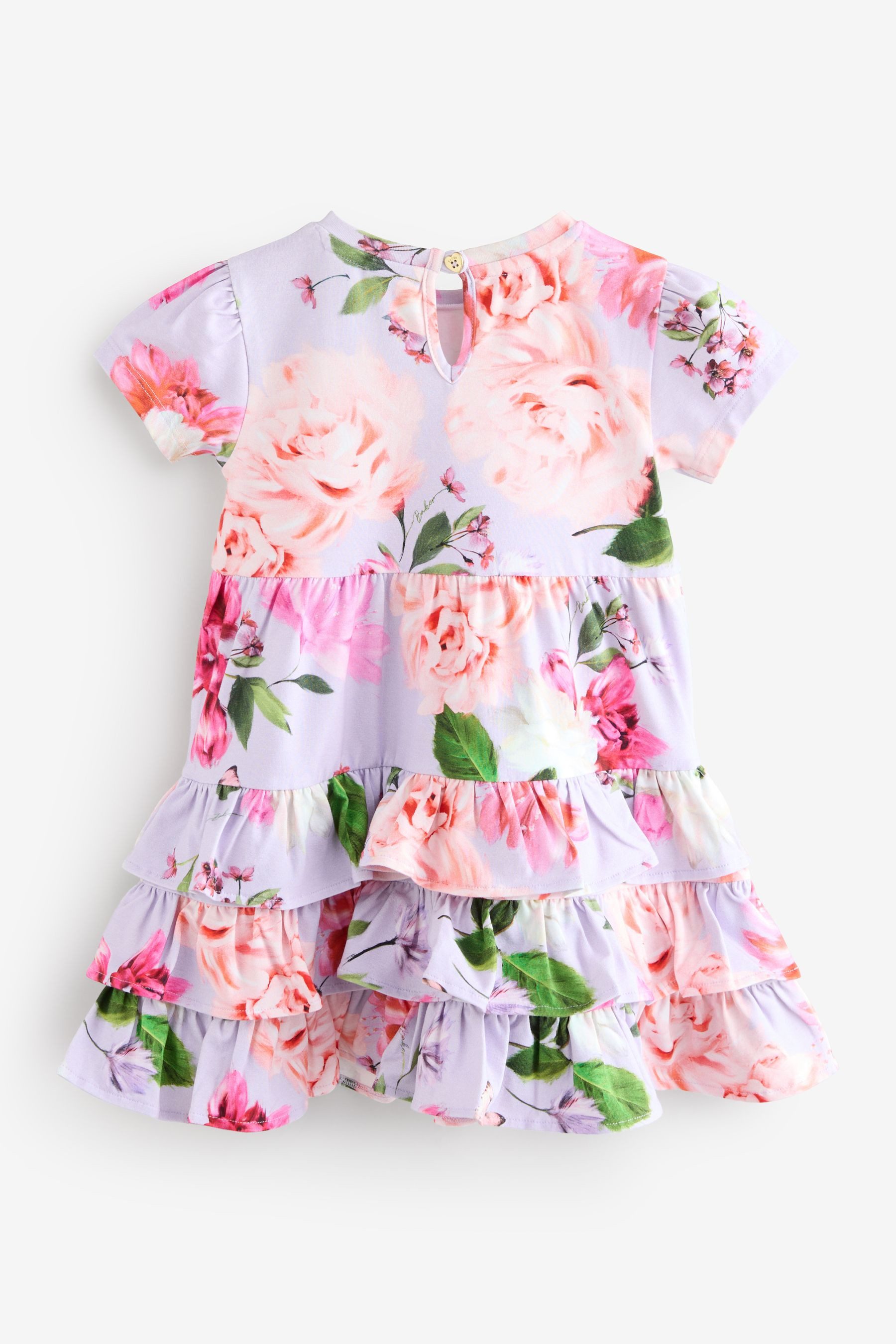 Baker by Ted Baker Druckkleid Baker günstig online kaufen