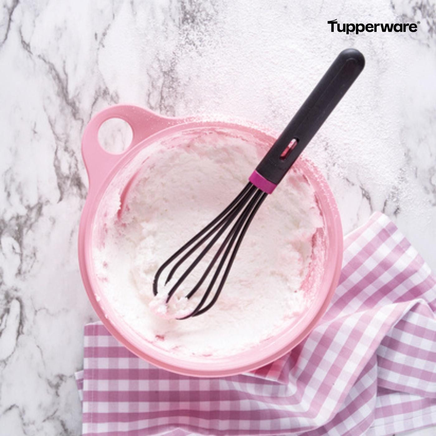 TUPPERWARE Schneebesen Rührbesen