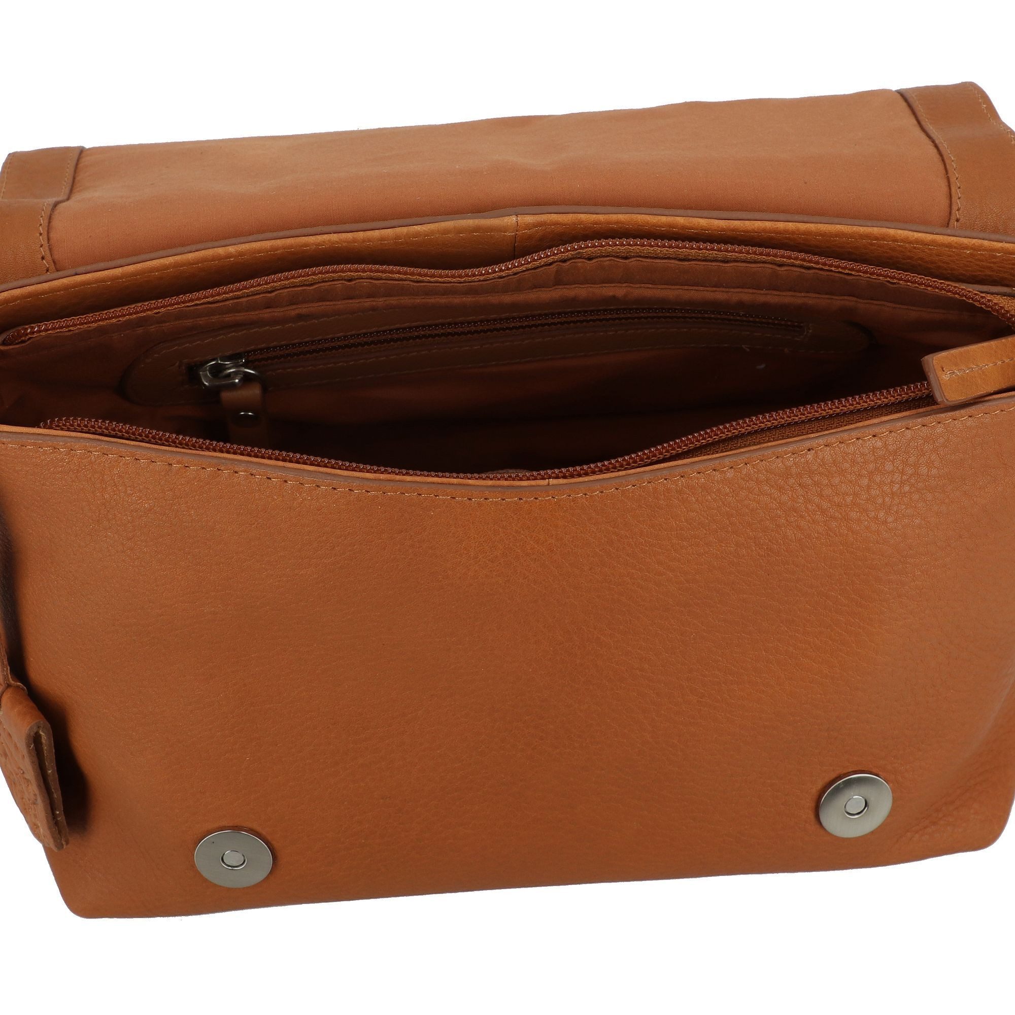 Burkely Umhängetasche Soft Skylar, Leder
