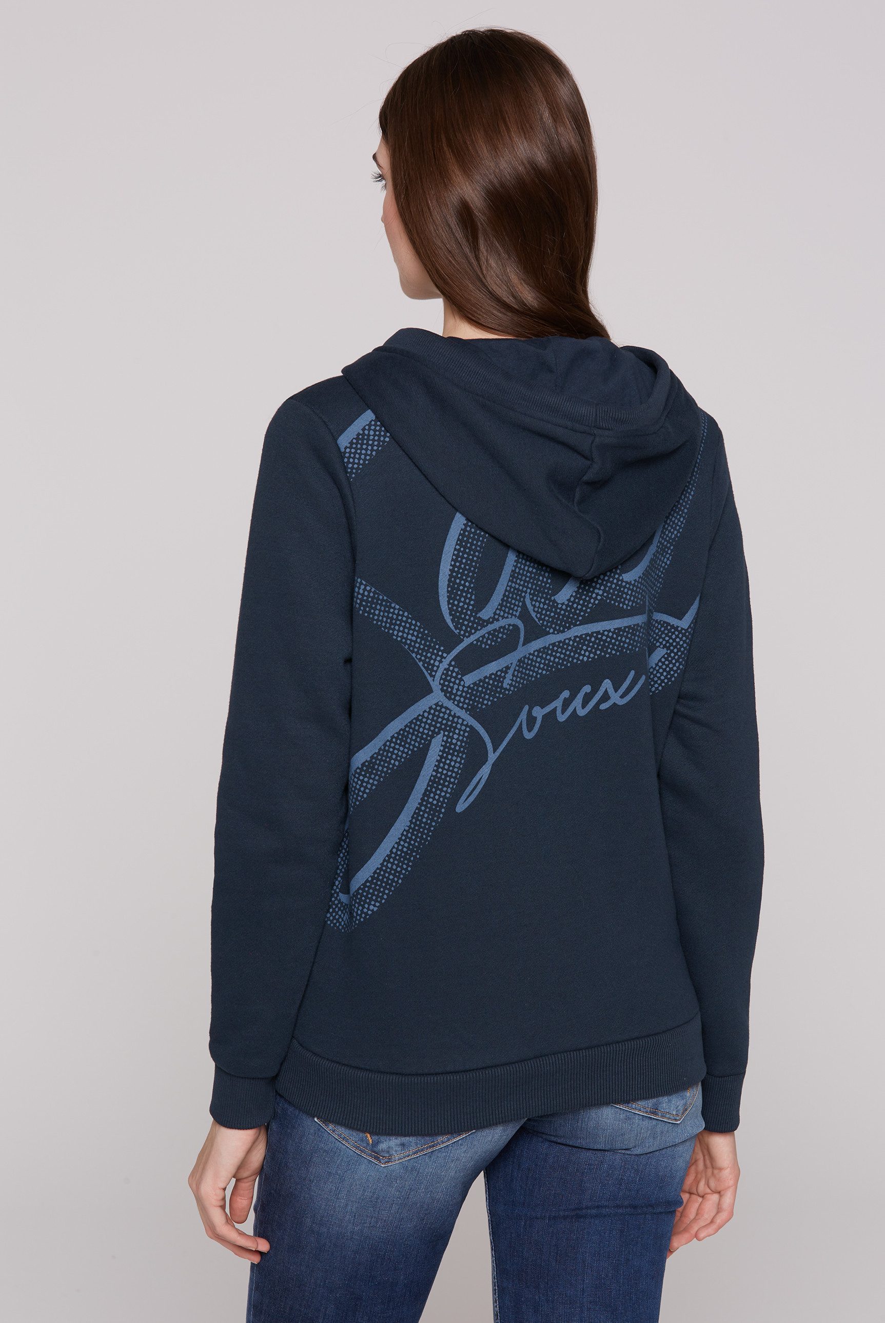SOCCX Sweatshirt SOCCX Sweatshirt mit Kapuze günstig online kaufen