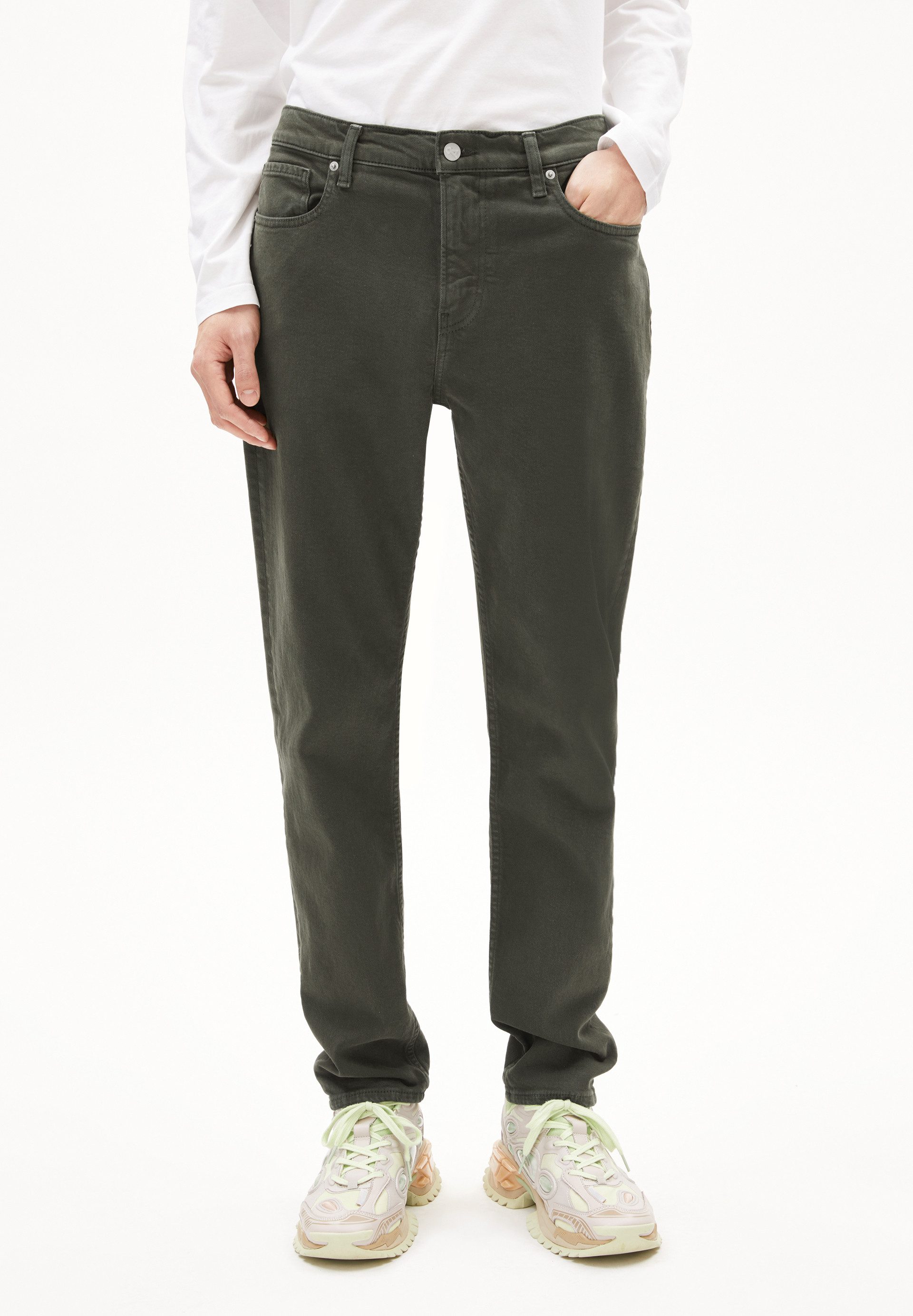 Armedangels Tapered-fit-Jeans AARJO TARPA (Comfort-Stretch, Regular günstig online kaufen