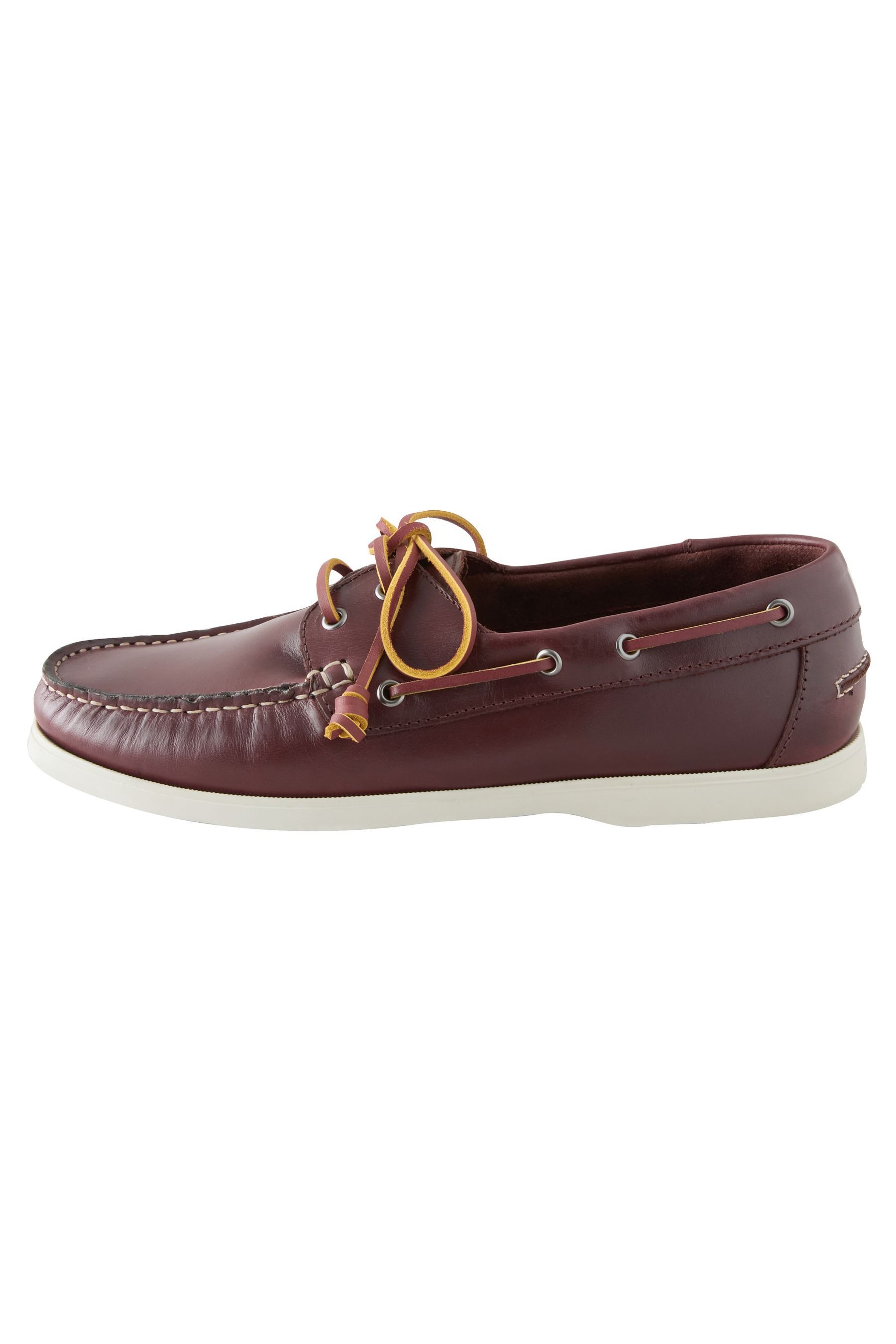 Next Bootschuhe aus Leder, Made in Portugal Segelschuh (1-tlg)