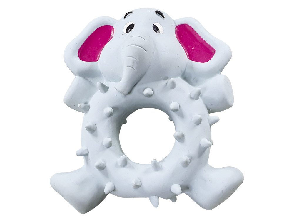Kauspielzeug Nobby Latex Elefant 13 cm