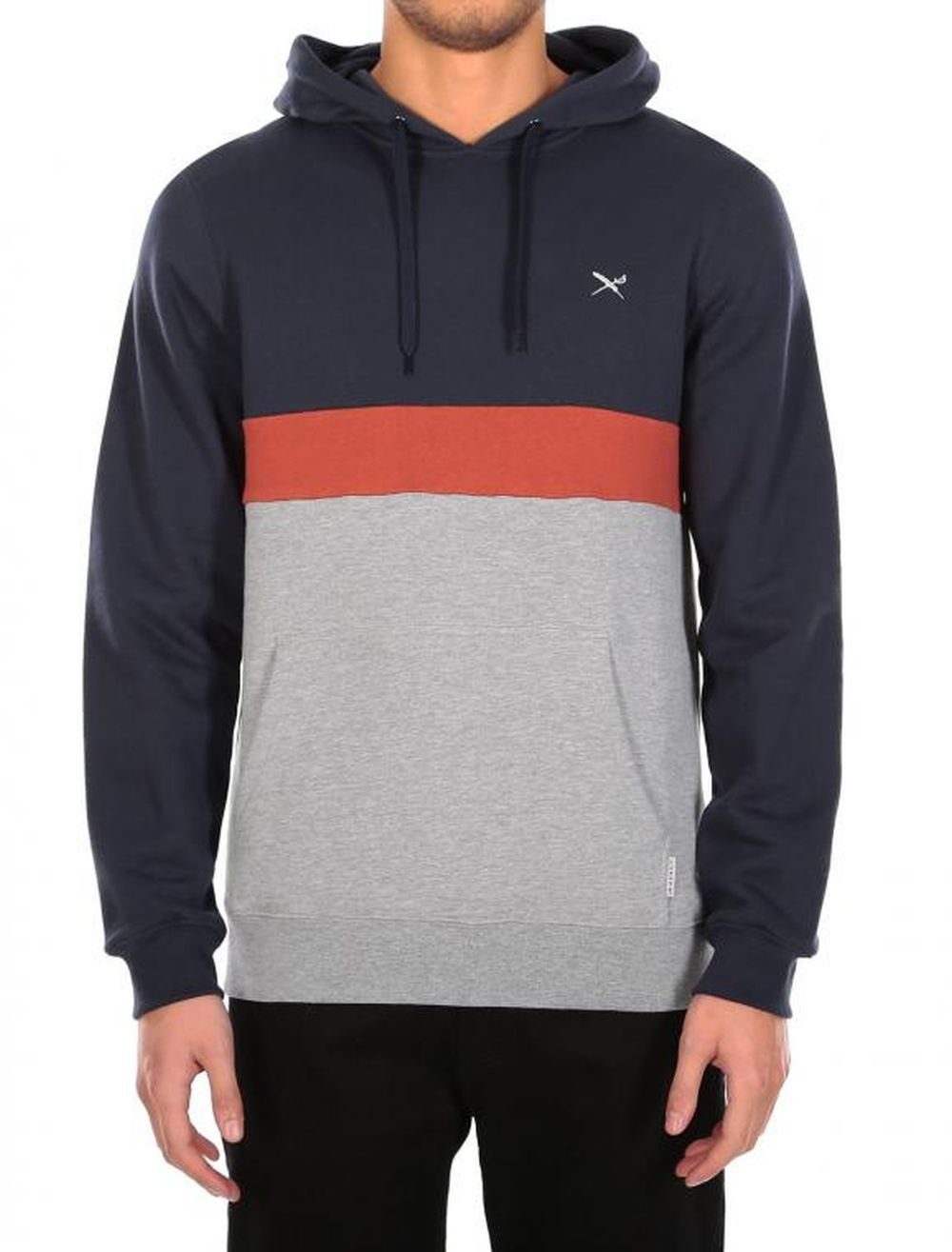 iriedaily Hoodie Hoodie Iriedaily Court 2 (1-tlg)