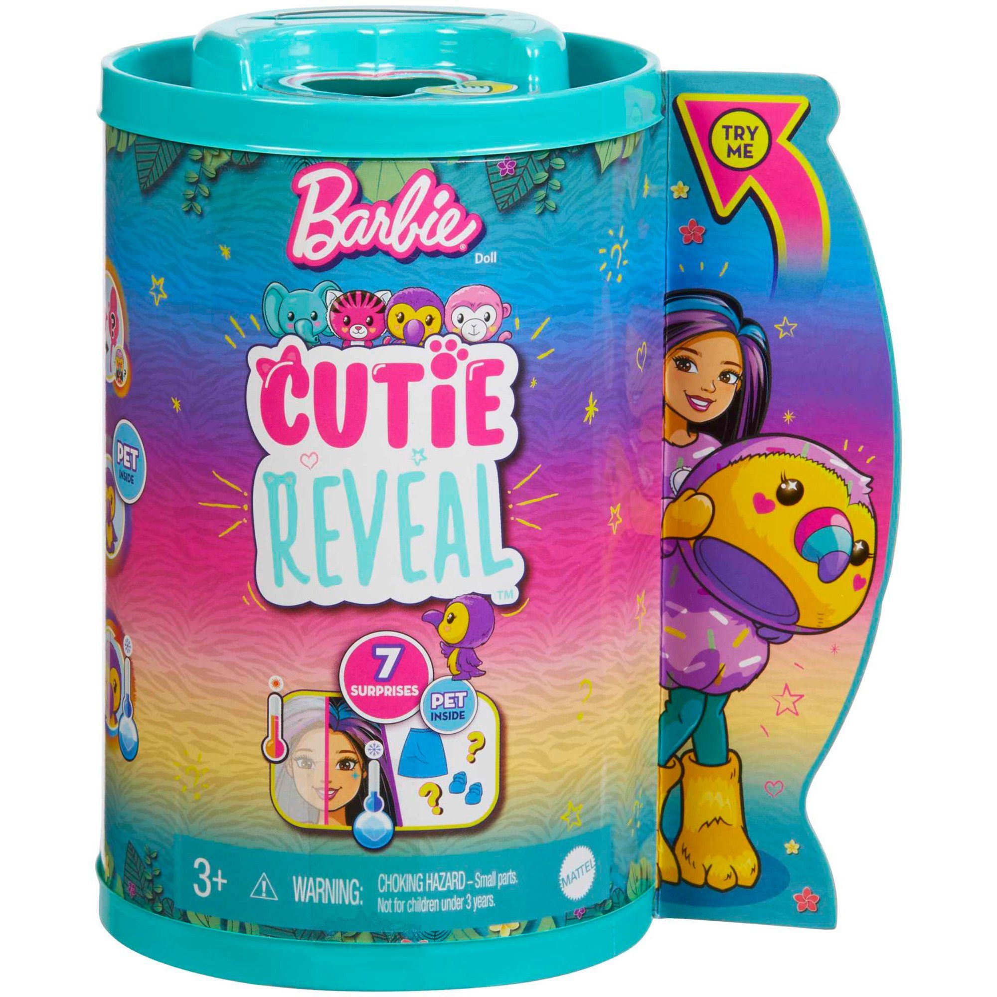 Chelsea Series Jungle - Cutie Barbie Barbie Reveal Mattel® Babypuppe
