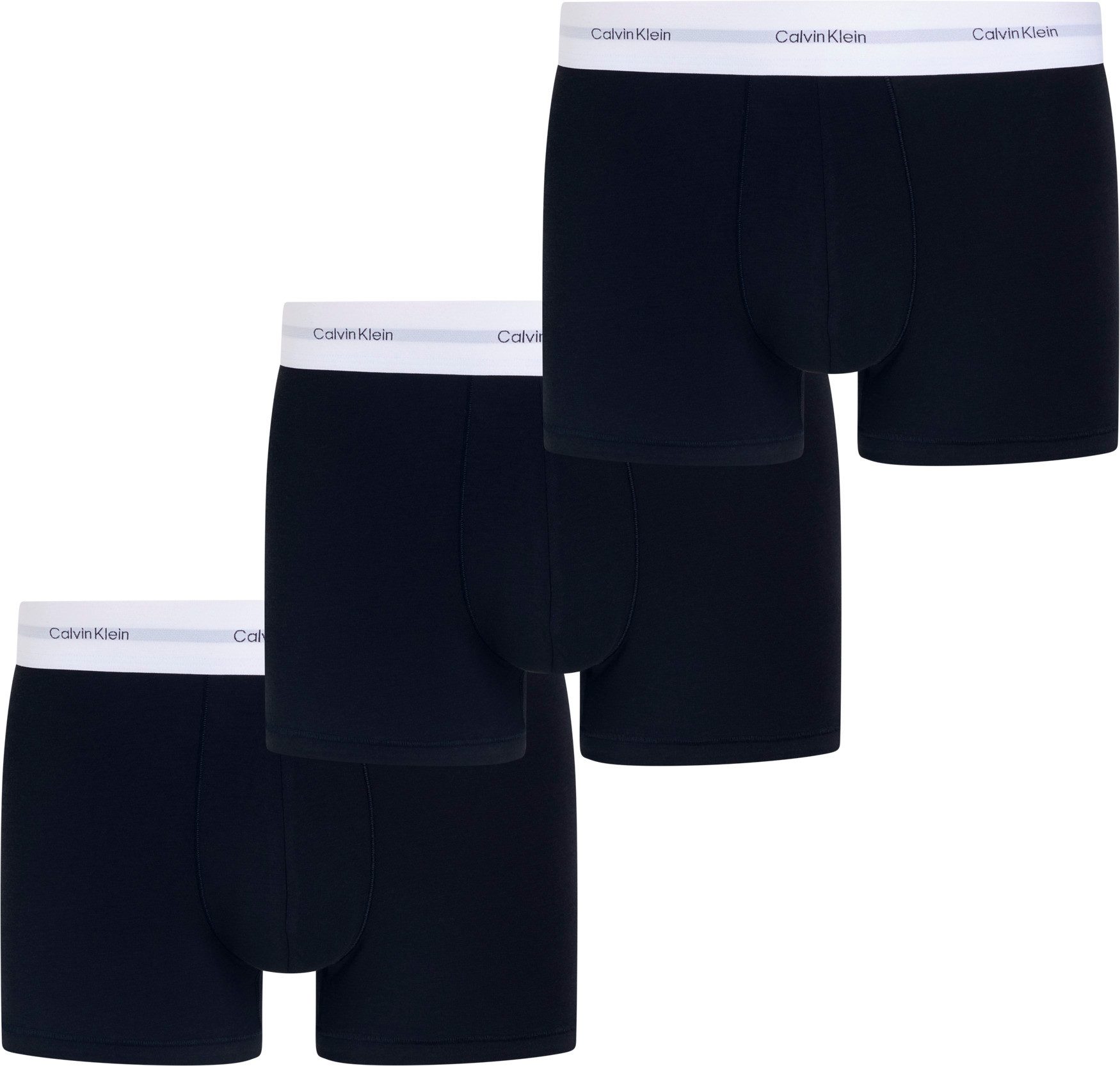 Calvin Klein Underwear Trunk TRUNK 3PK günstig online kaufen