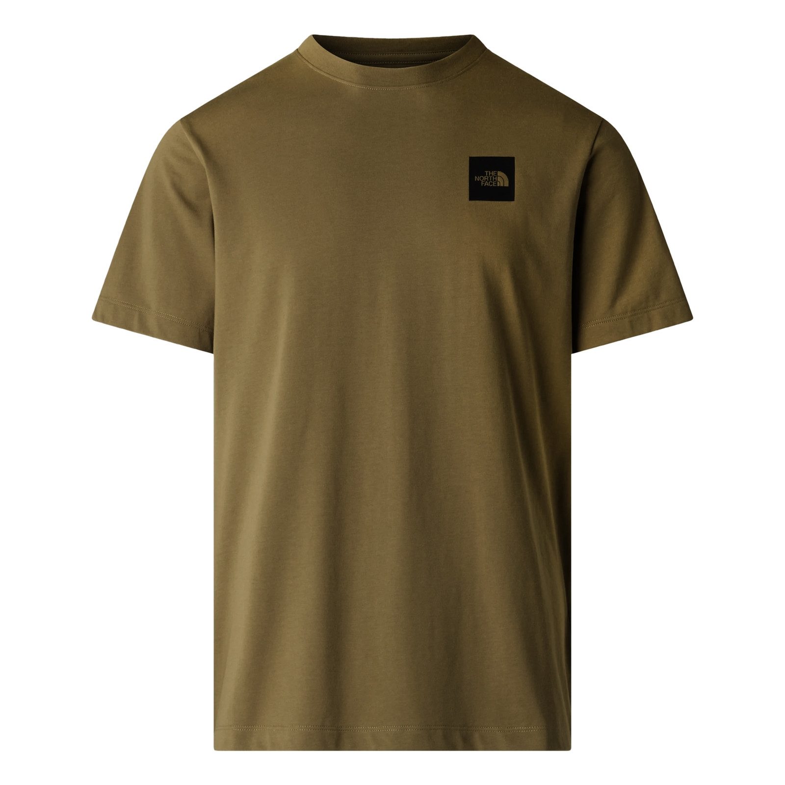 The North Face T-Shirt Evolution Box Half Dome Regular Shirt mit geripptem günstig online kaufen