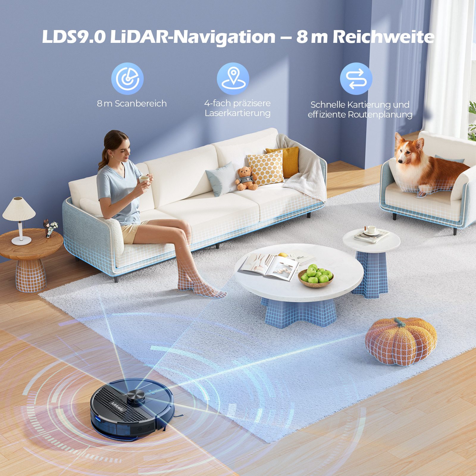 lubluelu SL68 - Bild 2