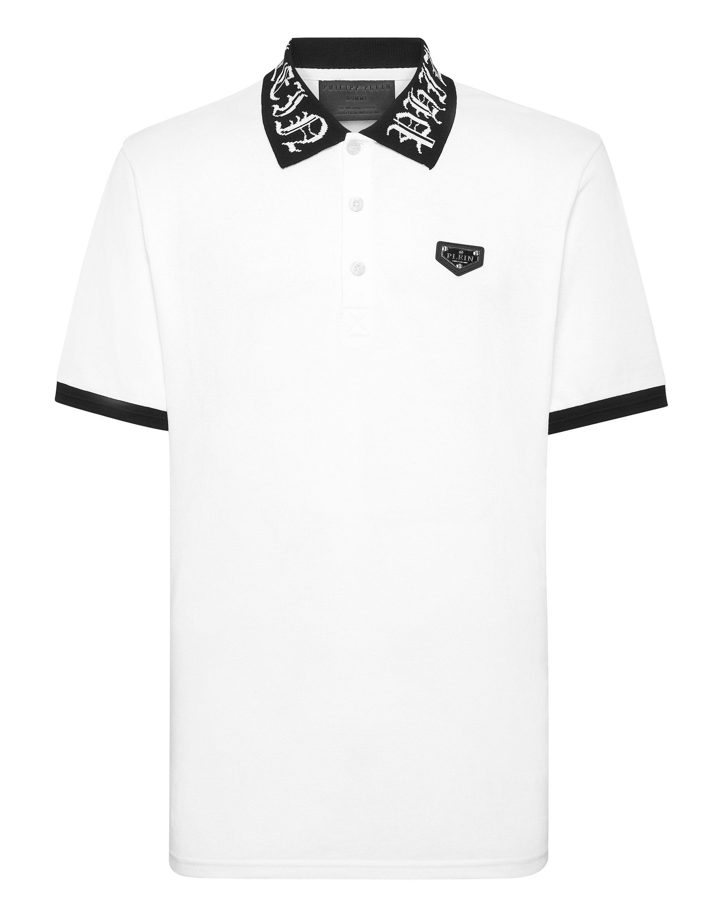PHILIPP PLEIN Poloshirt Gothic Plein günstig online kaufen