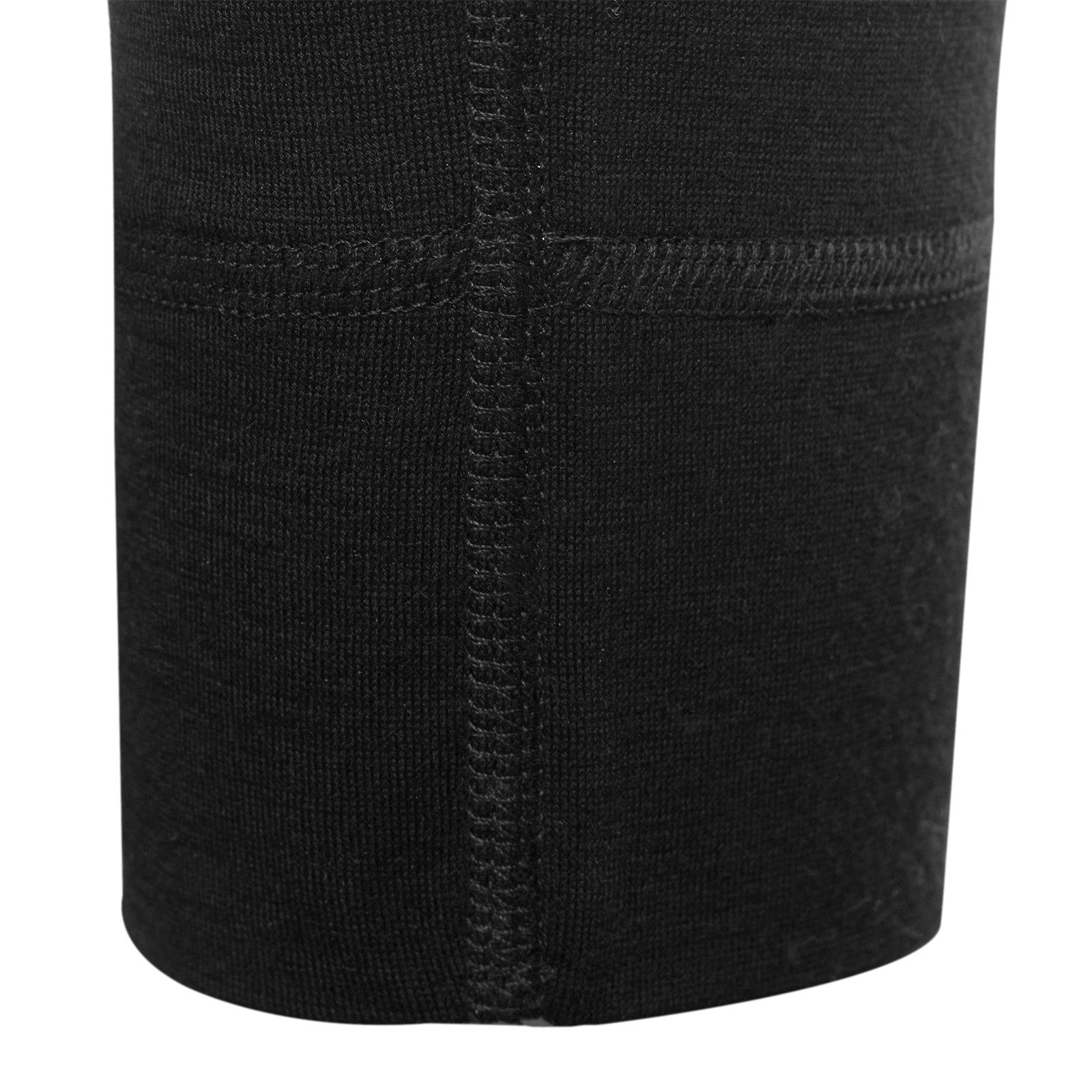 Kaipara - Merino Sportswear Thermounterhose Merino 4/4 Lange Unterhose Herren 250 extrawarm (1-St) Made in Germany, aus reiner Merinowolle