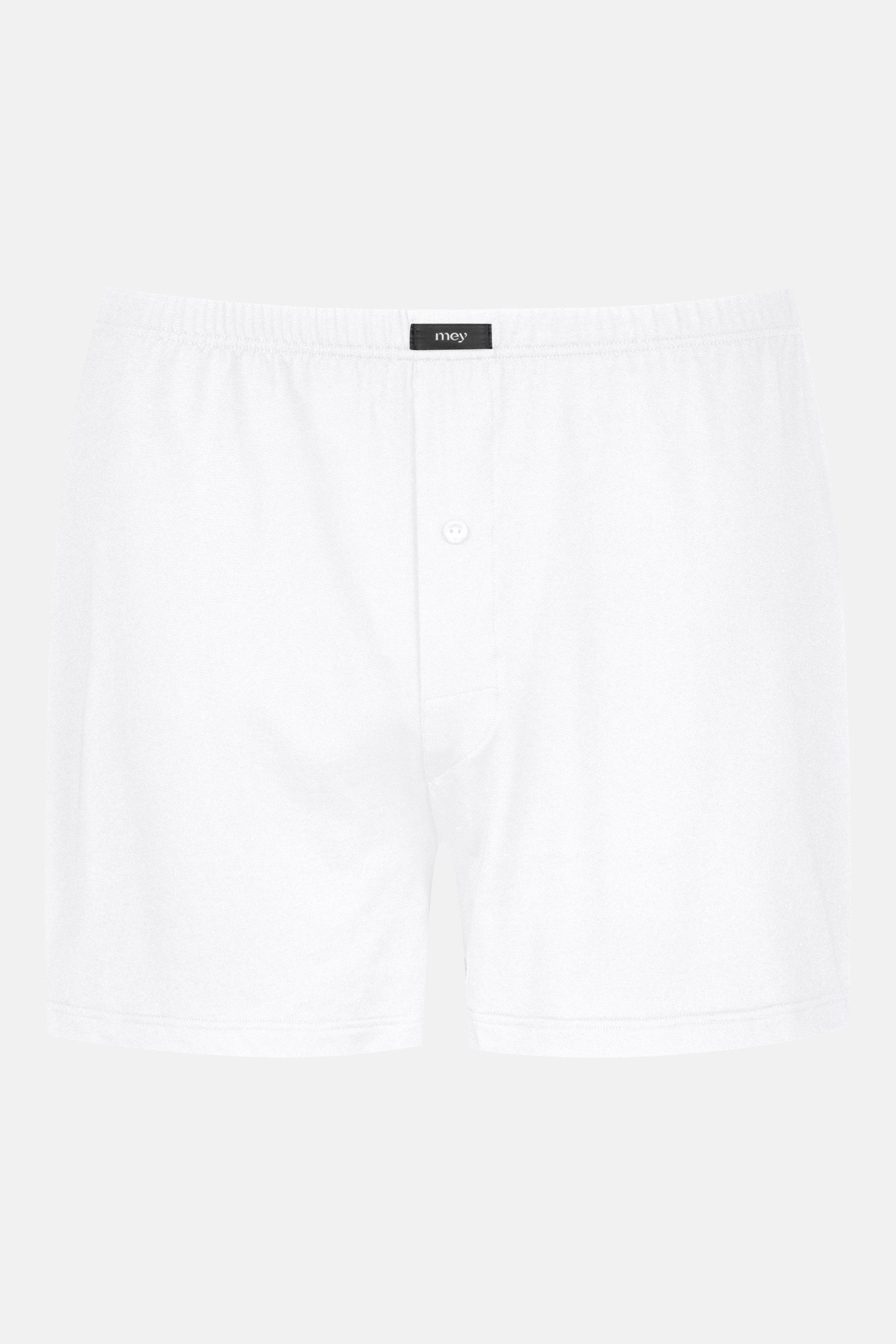 Mey Boxershorts Serie Dry Cotton Uni (1-St., 1) Atmungsaktiv & pflegeleicht günstig online kaufen