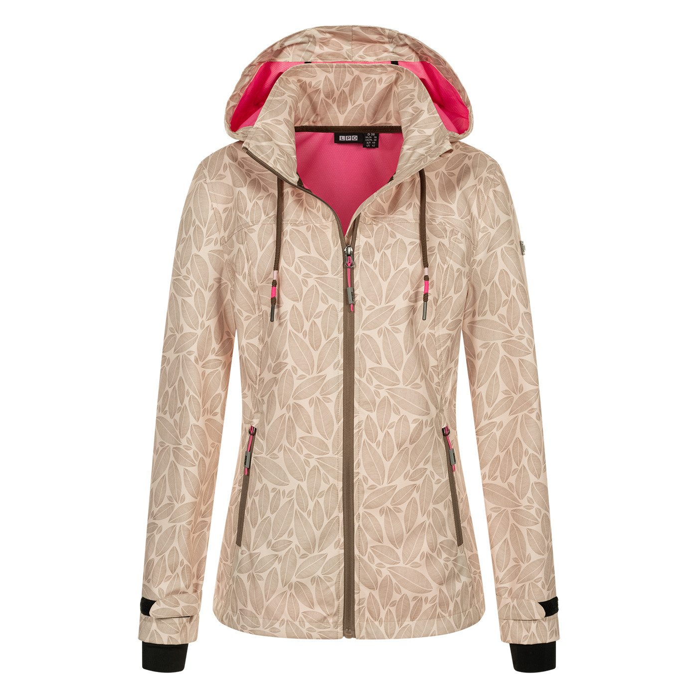 Softshelljacke SHELBY PEAK XV WOMEN