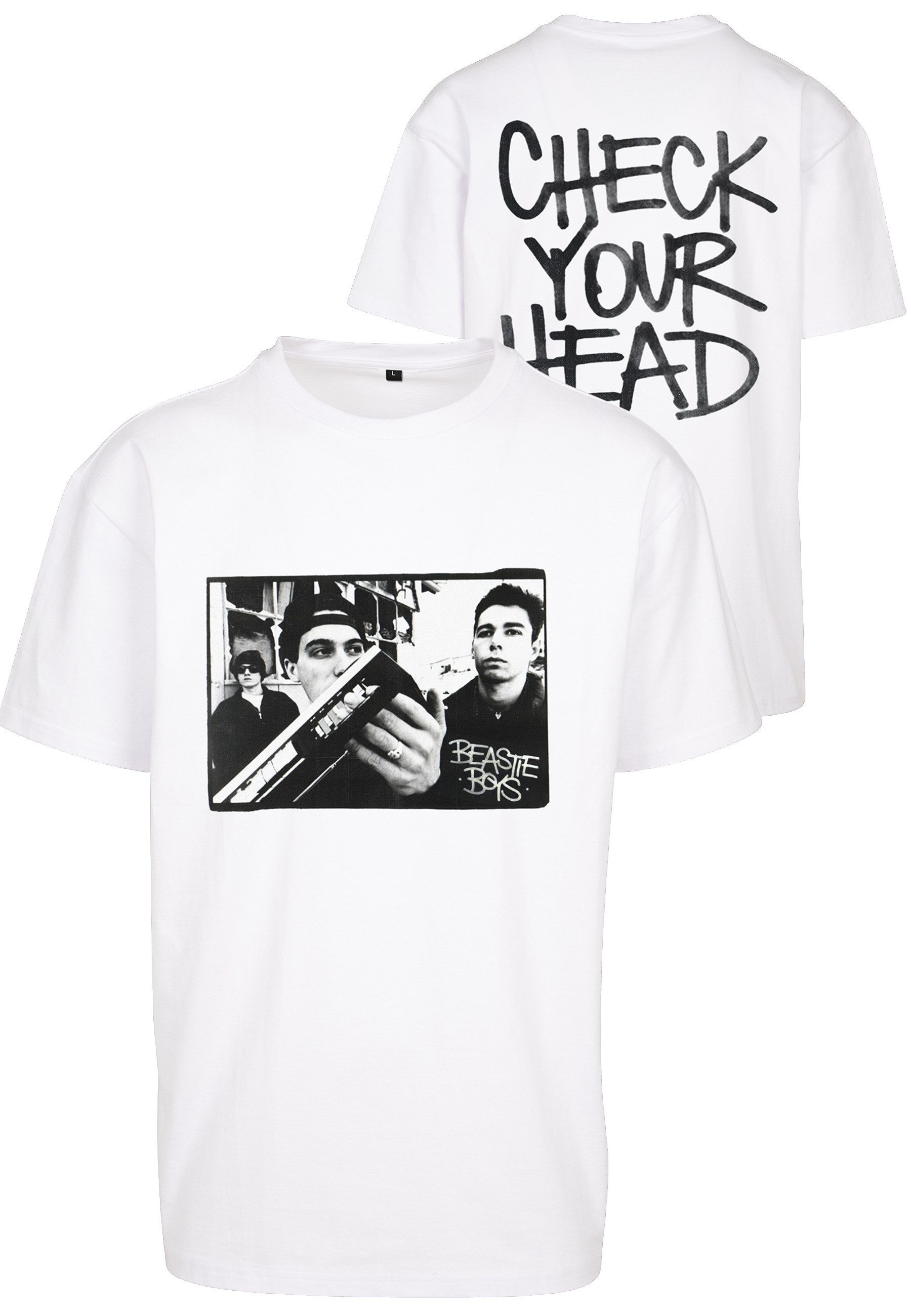 T-Shirt Upscale by Mister Tee Herren