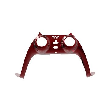 Tadow Dekorative Hülle Für PS5 Controller, Dekorative Streifen PlayStation 5-Controller (DIY Ersatz Dekorative Trimmschale, Zubehör Kompatibel)