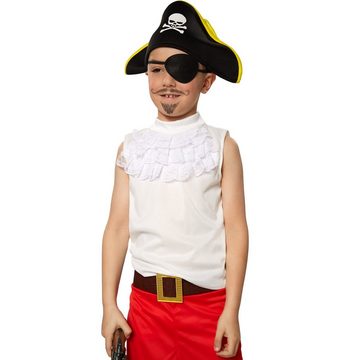 dressforfun Piraten-Kostüm Jungenkostüm Piratenprinz