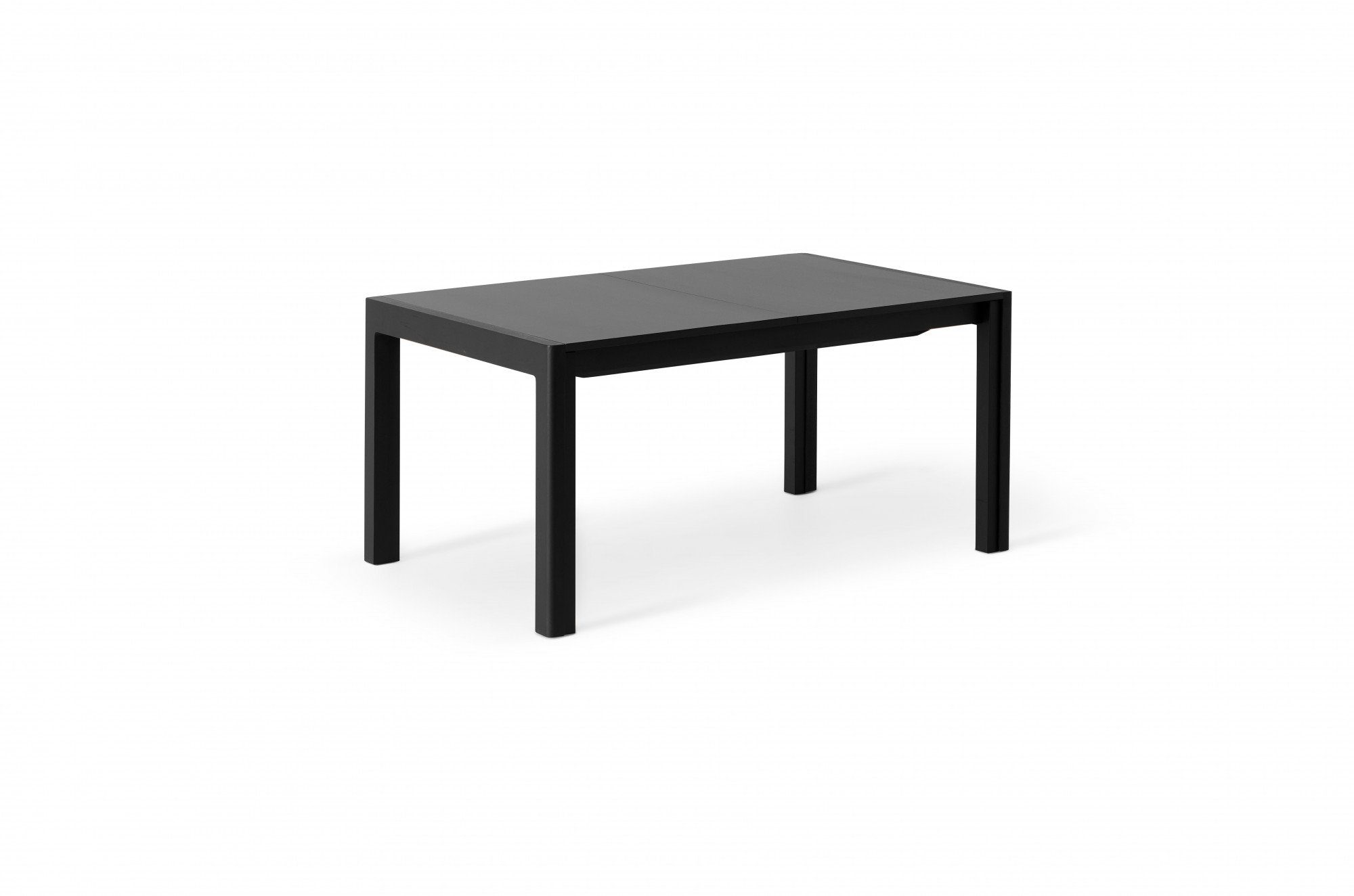 Hammel Furniture Esstisch Join, 160-267 cm, ausziehbar groß XXL, für 4-8 Pers., 2 Einlegeplatten Schwarz
