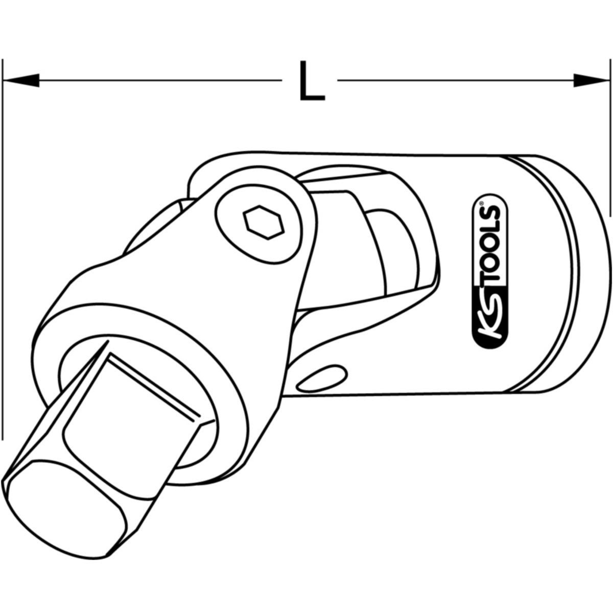 KS Tools Steckschlüssel