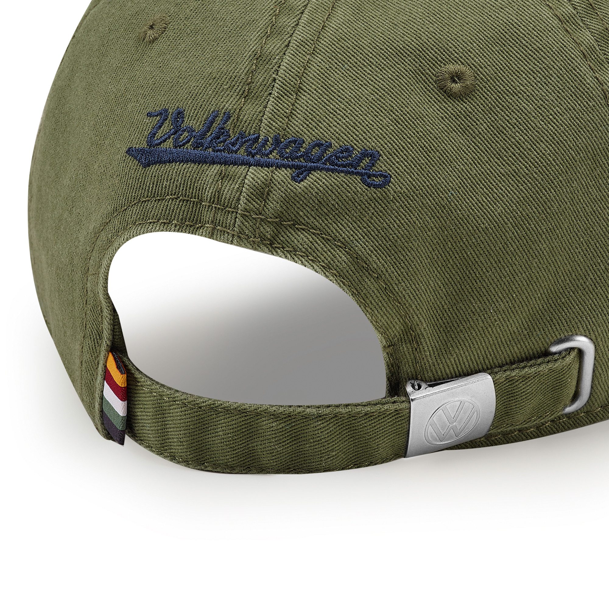 Volkswagen Schirmmütze VW Basecap Cap mit Schriftzug 'time to get out', Cam günstig online kaufen