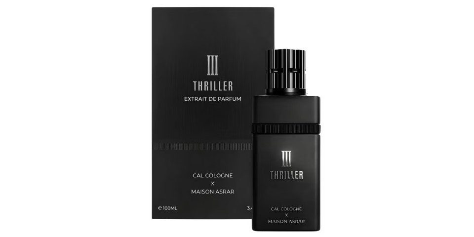 Maison Asrar Eau de Parfum Maison Asrar – III Thriller Extrait de Parfum 100 ml
