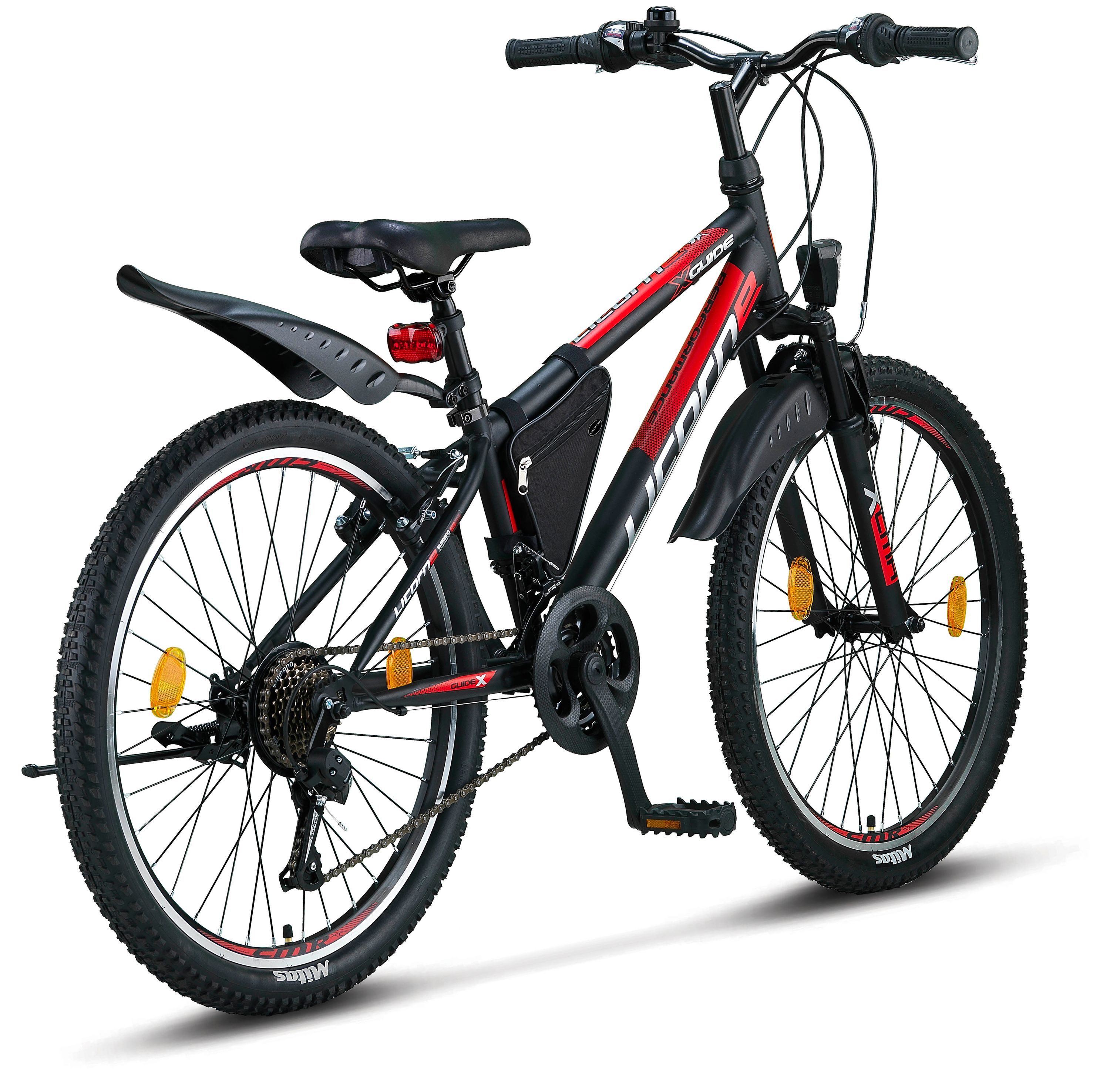 Licorne Bike Mountainbike Guide