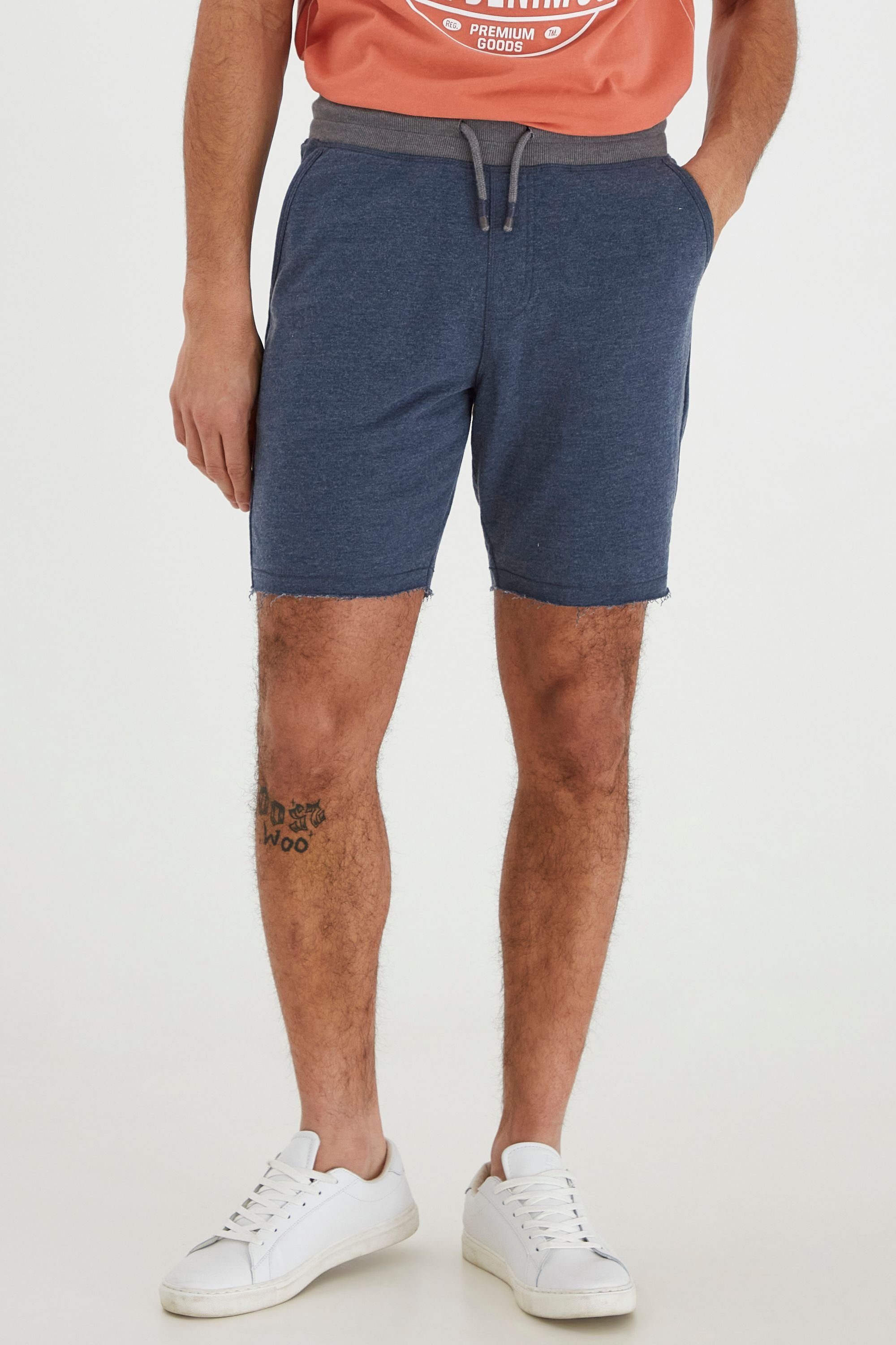 Blend Sweatshorts BHJulio Kurze Hose mit kontrastfarbenen Bund