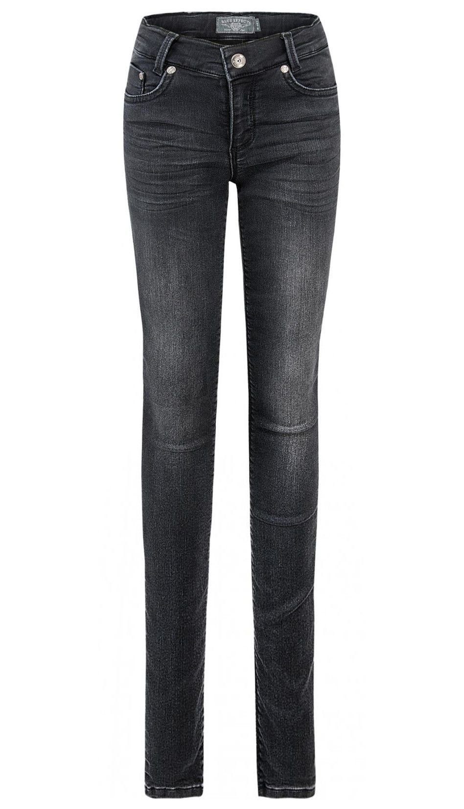BLUE EFFECT Stretch-Jeans Jeans Hose Skinny ultra stretch slim fit