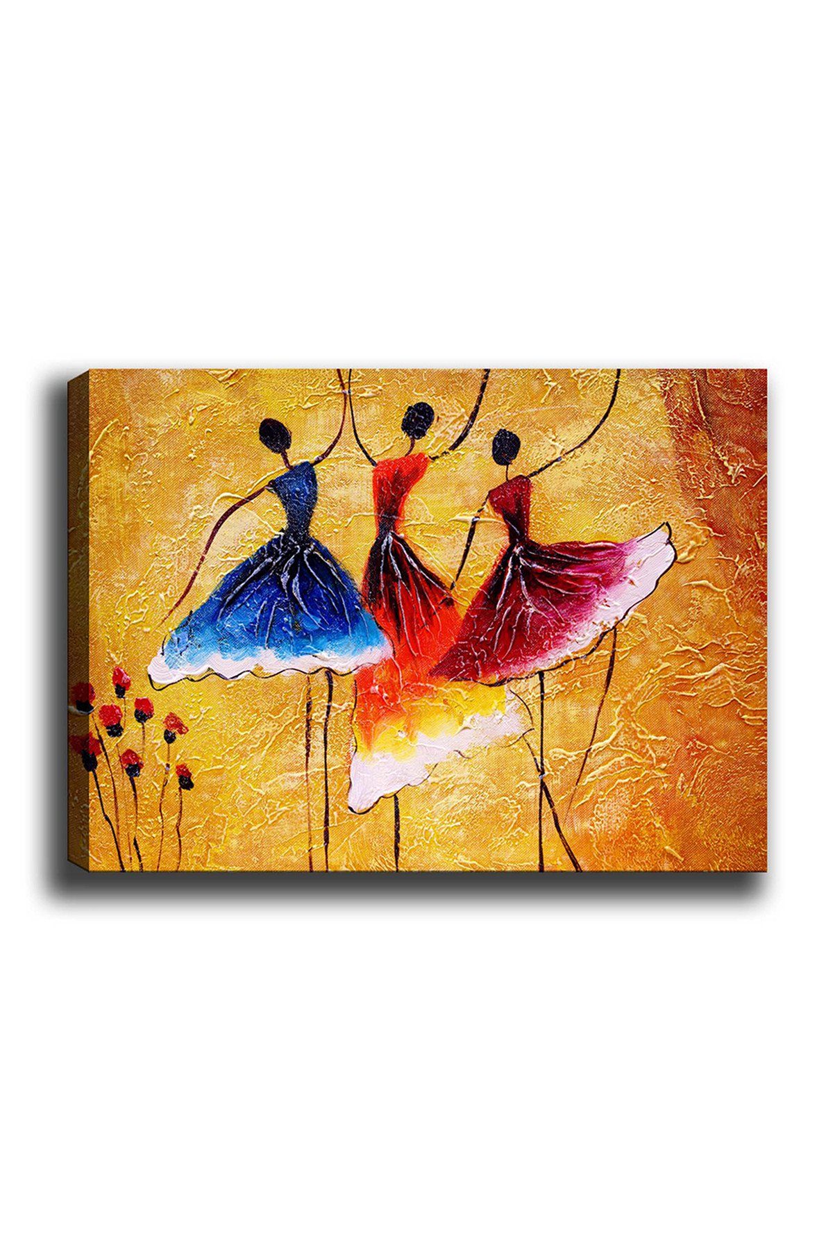 Leinwandbild 100% CANVAS, 70 x 100 cm R1546