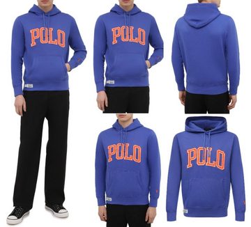 Ralph Lauren Sweatshirt POLO RALPH LAUREN Sweatshirt Hoodie Sweater Hooded Jumper Retro Pulli