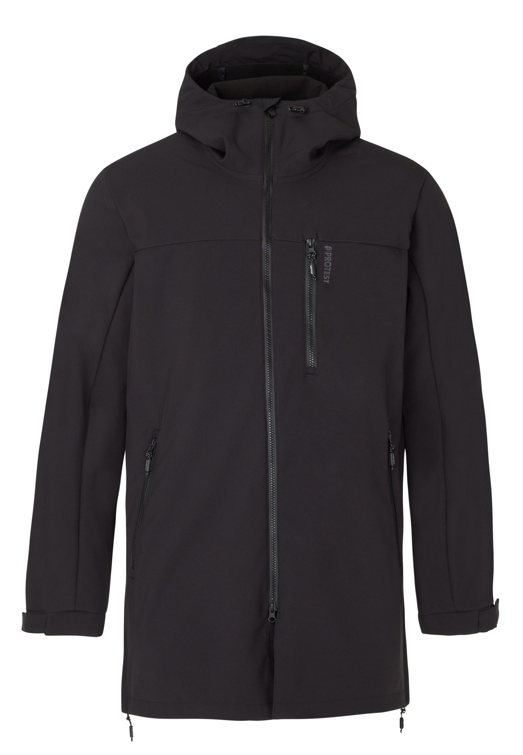 Protest Outdoorjacke PRTWOODARD (1-St) Fixed hood
