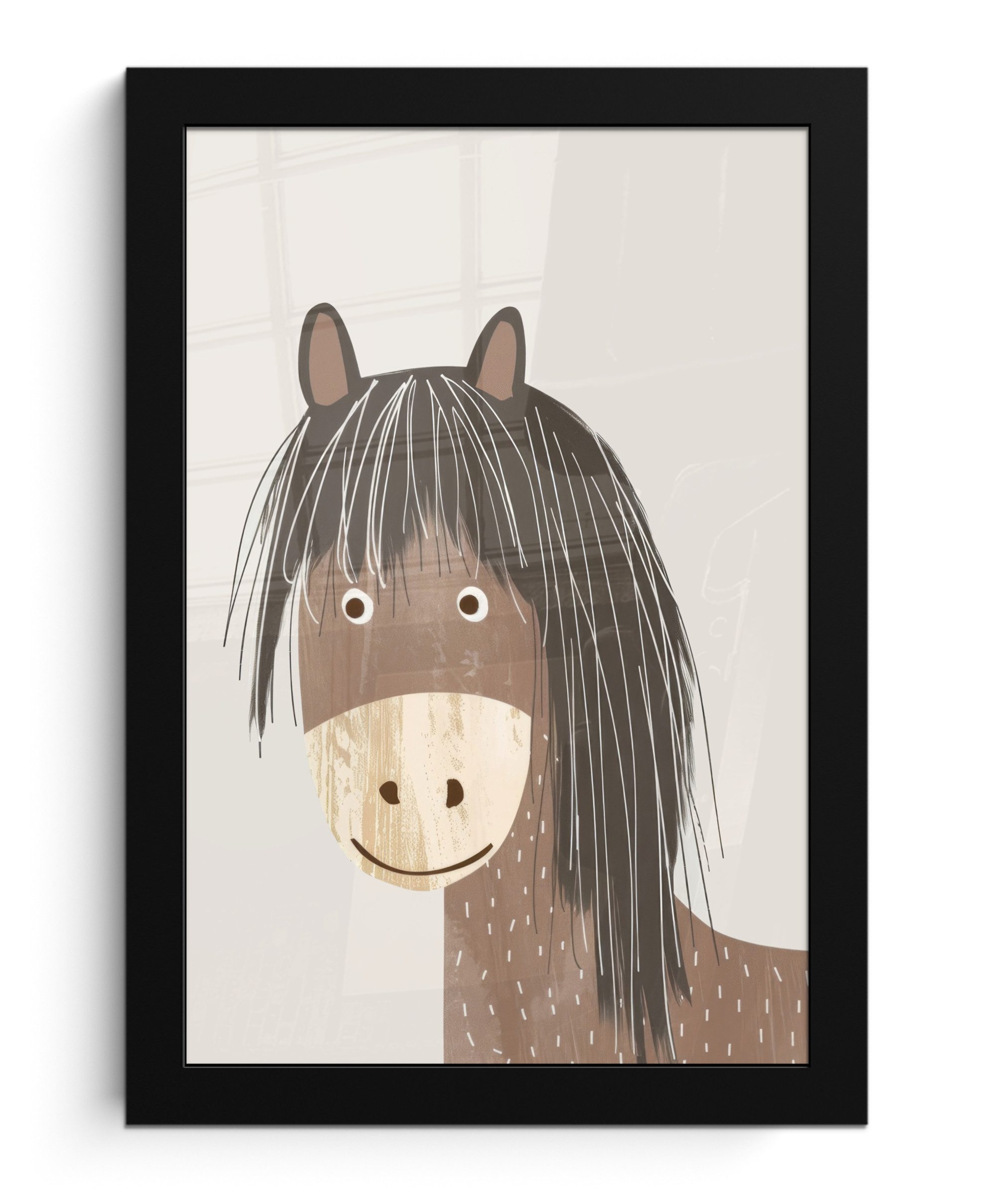 MuchoWow Poster Pferd - Tier - günstig online kaufen