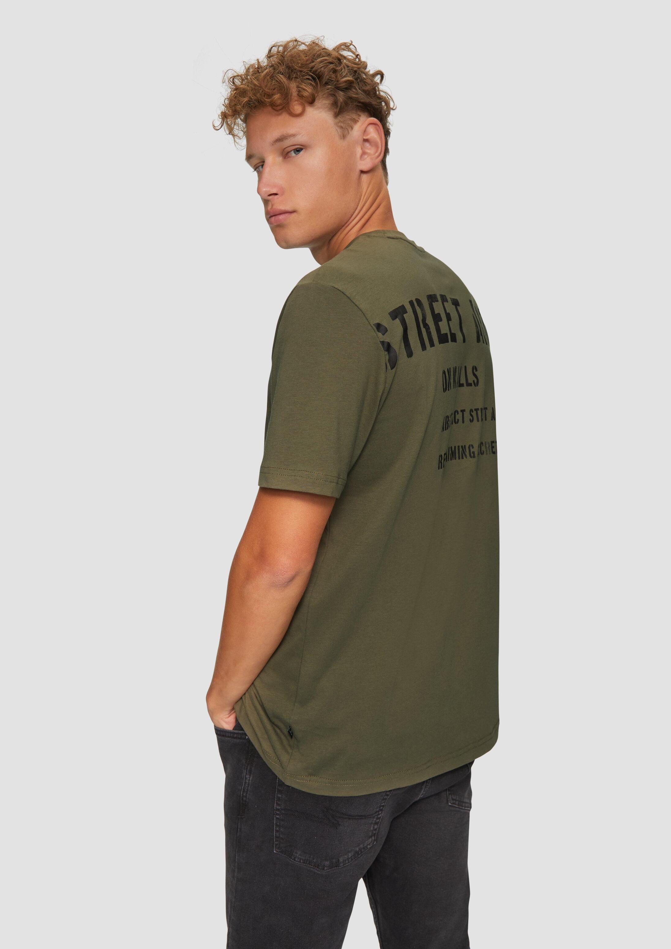 Kurzarmshirt T-Shirt