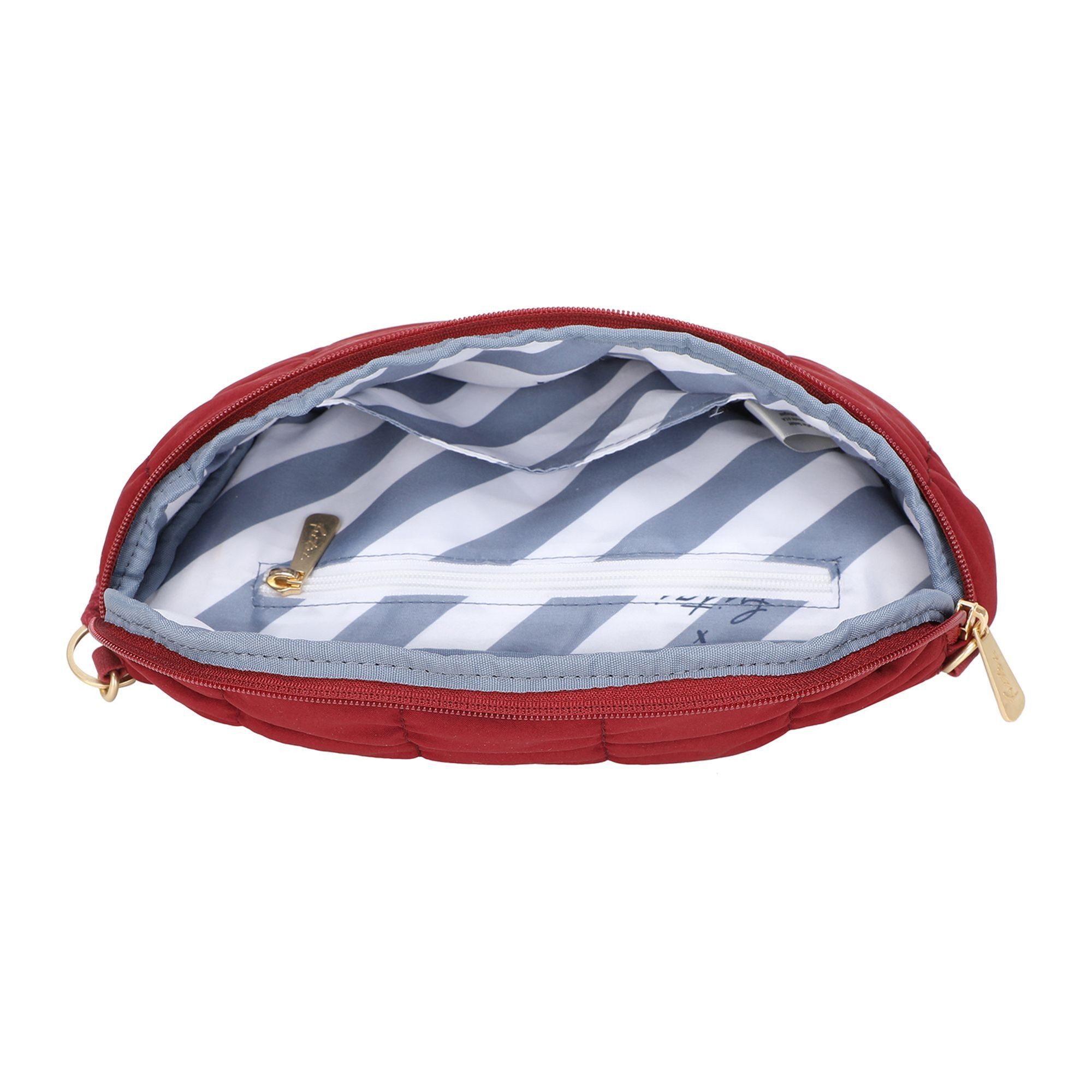 Fritzi aus Preußen Gürteltasche Brigitte x fritzi Bum limited Bubble Black, Nylon