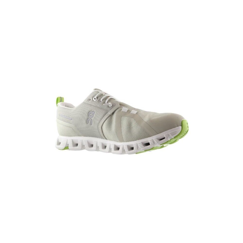 on On - Cloud 5 Waterproof - Grün Schnürschuh