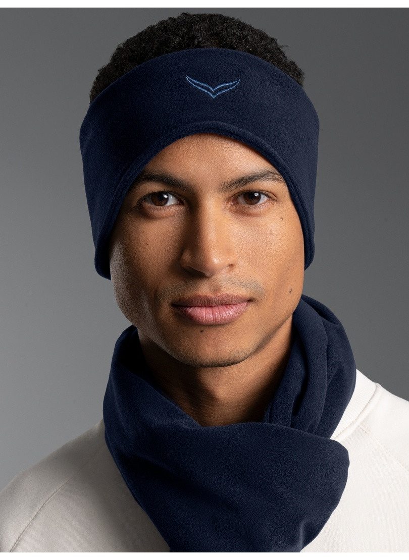 Trigema Stirnband TRIGEMA Fleecestirnband (1-St)