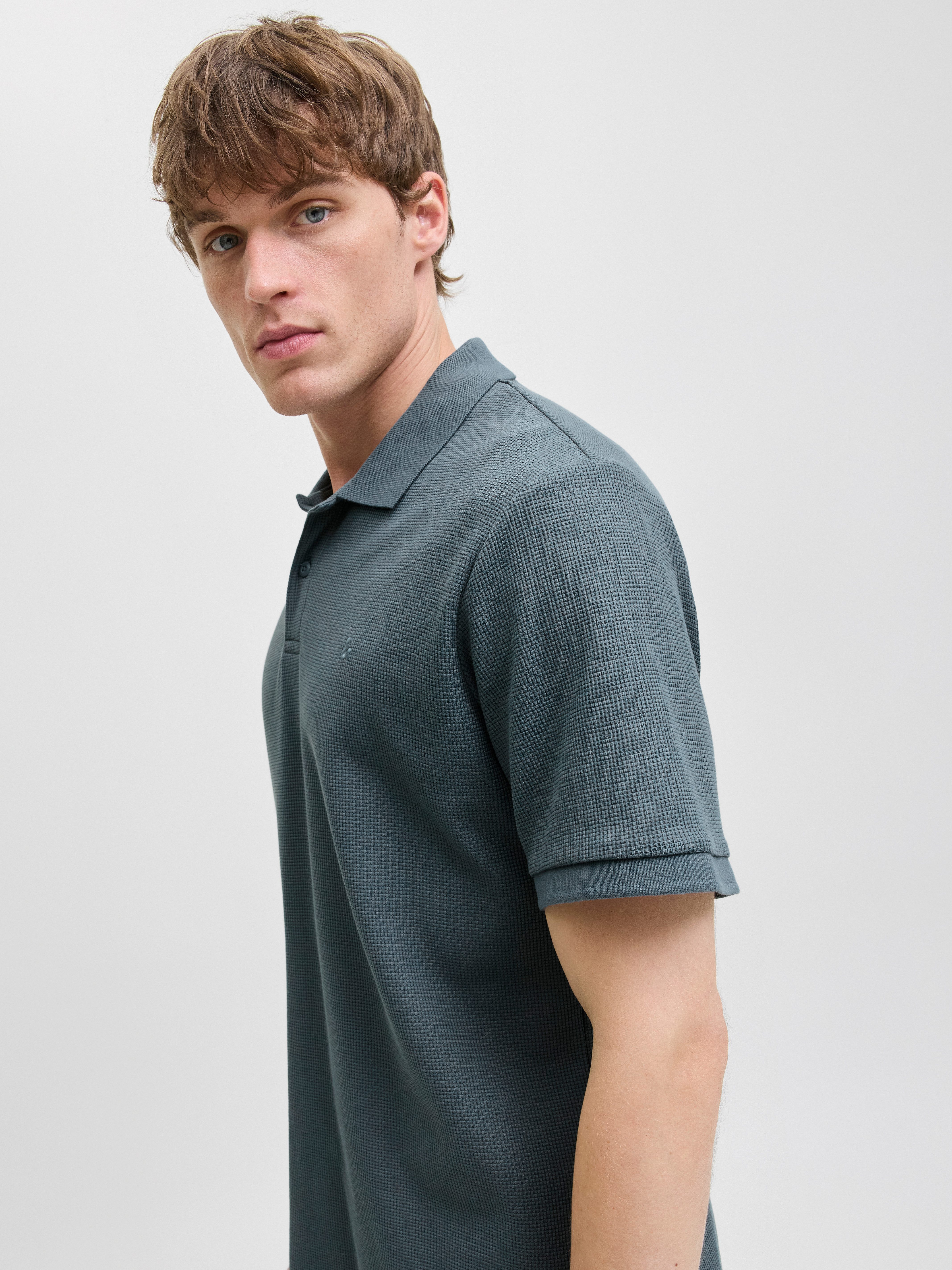 Jack & Jones Poloshirt JJEAUSTIN POLO günstig online kaufen