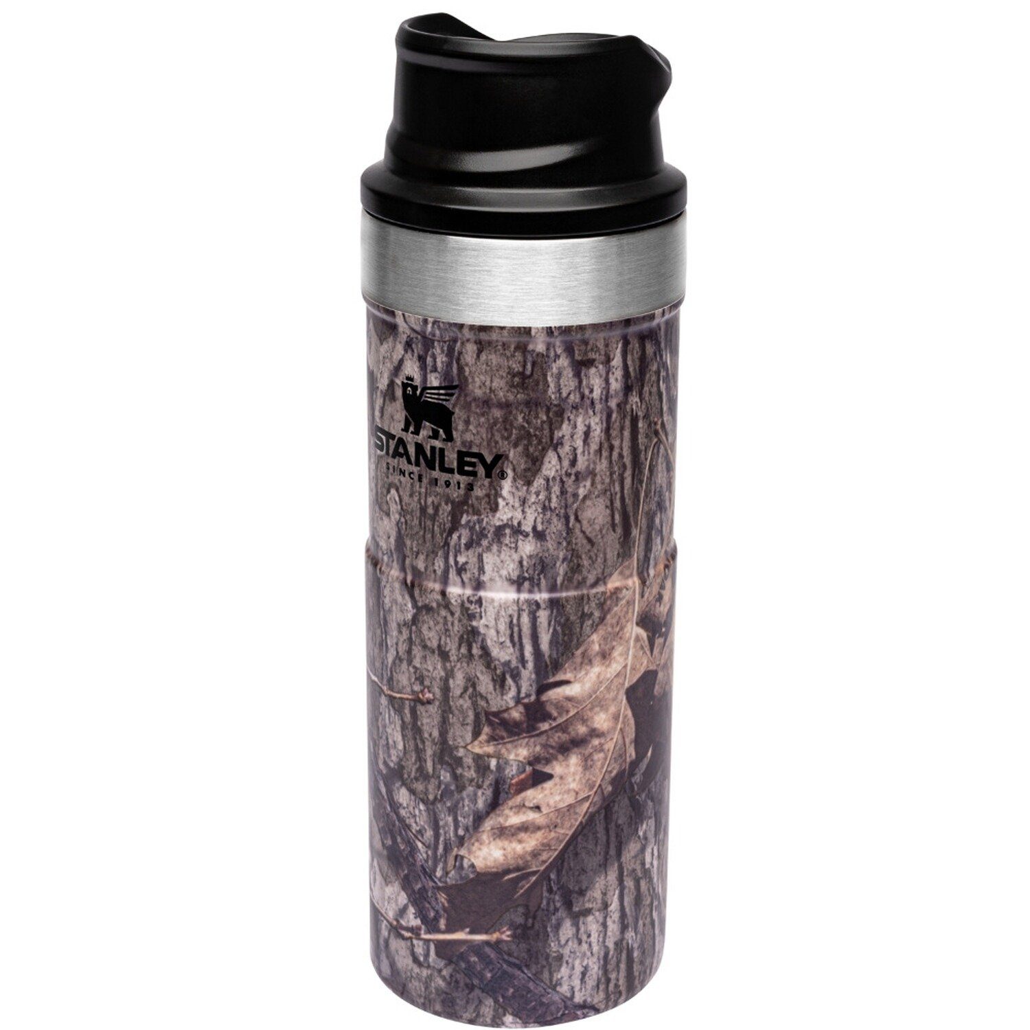 STANLEY Isolierflasche Mossy Oak Country