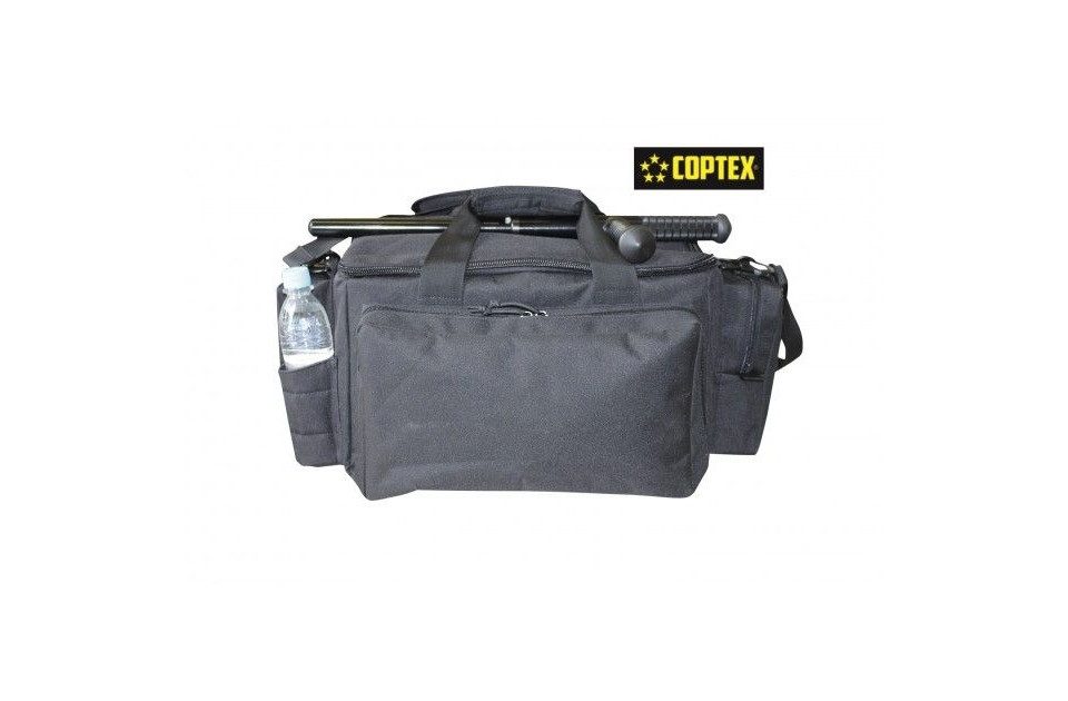 Aufbewahrungstasche COPTEX Range Bag Transporttasche aus 600D Nylon in schwarz