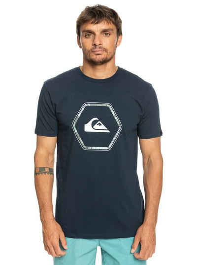 Quiksilver T-Shirt In Shapes