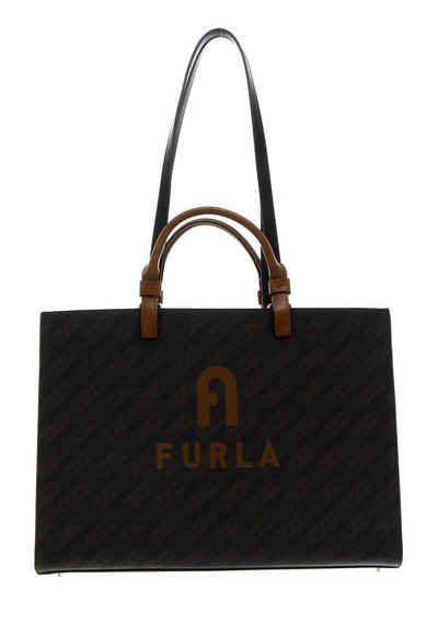 Furla Shopper Varsity Style