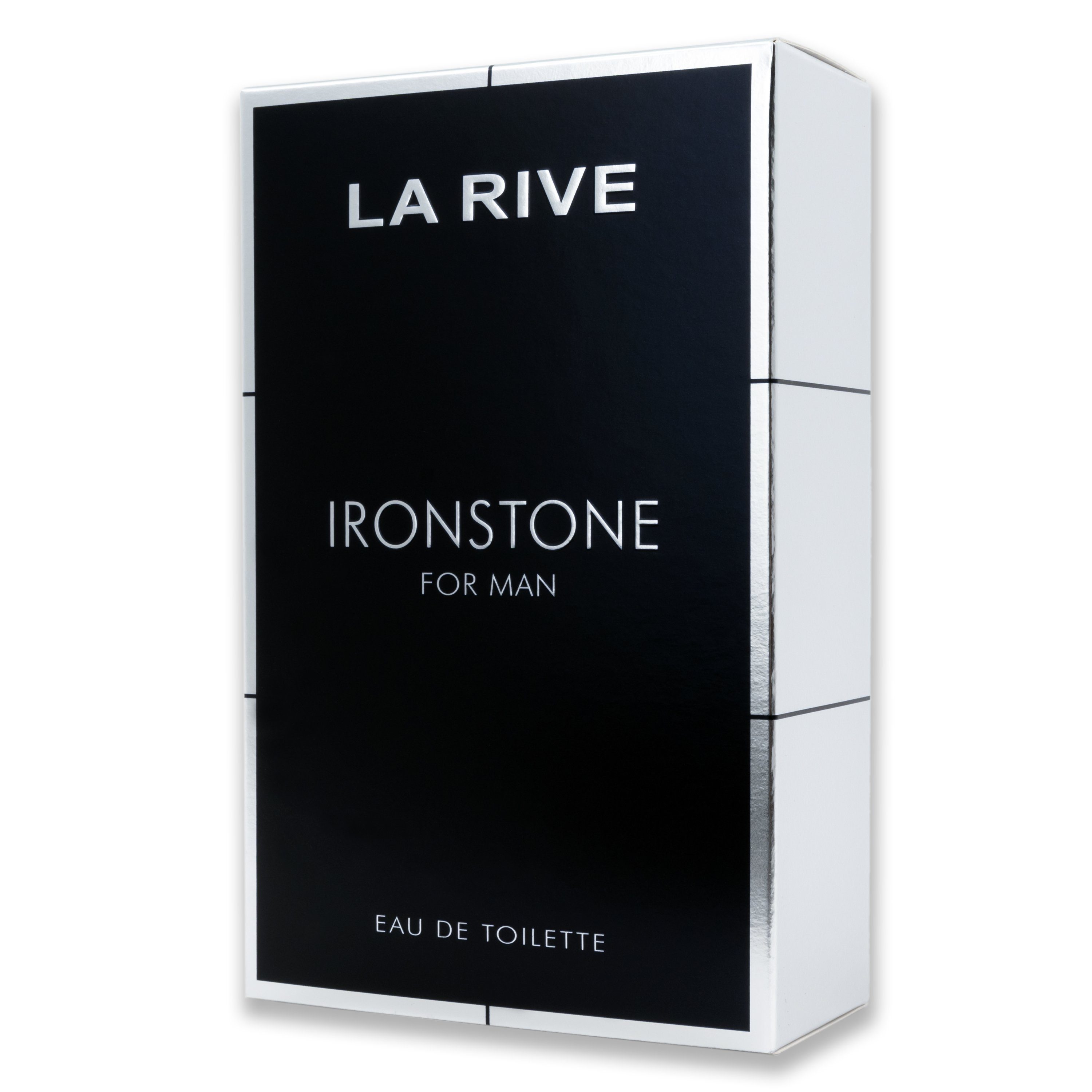 La Rive Eau ml Toilette - LA Ironstone de de Eau RIVE 100 - Toilette