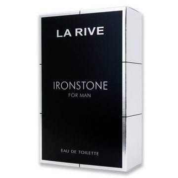 La Rive Eau de Toilette LA RIVE Ironstone - Eau de Toilette - 100 ml