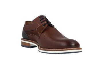 Fretz Men 6930.4580-82-A Schnürschuh