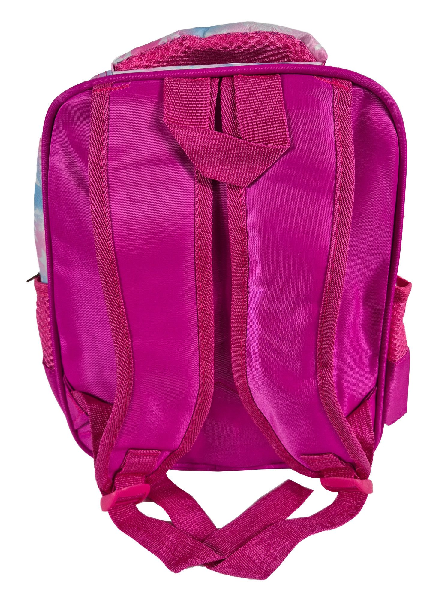 Einkaufszauber Kinderrucksack Kinder Rucksack Einhorn 3D - Schulrucksack, Einhorn plastisch geformt in 3D