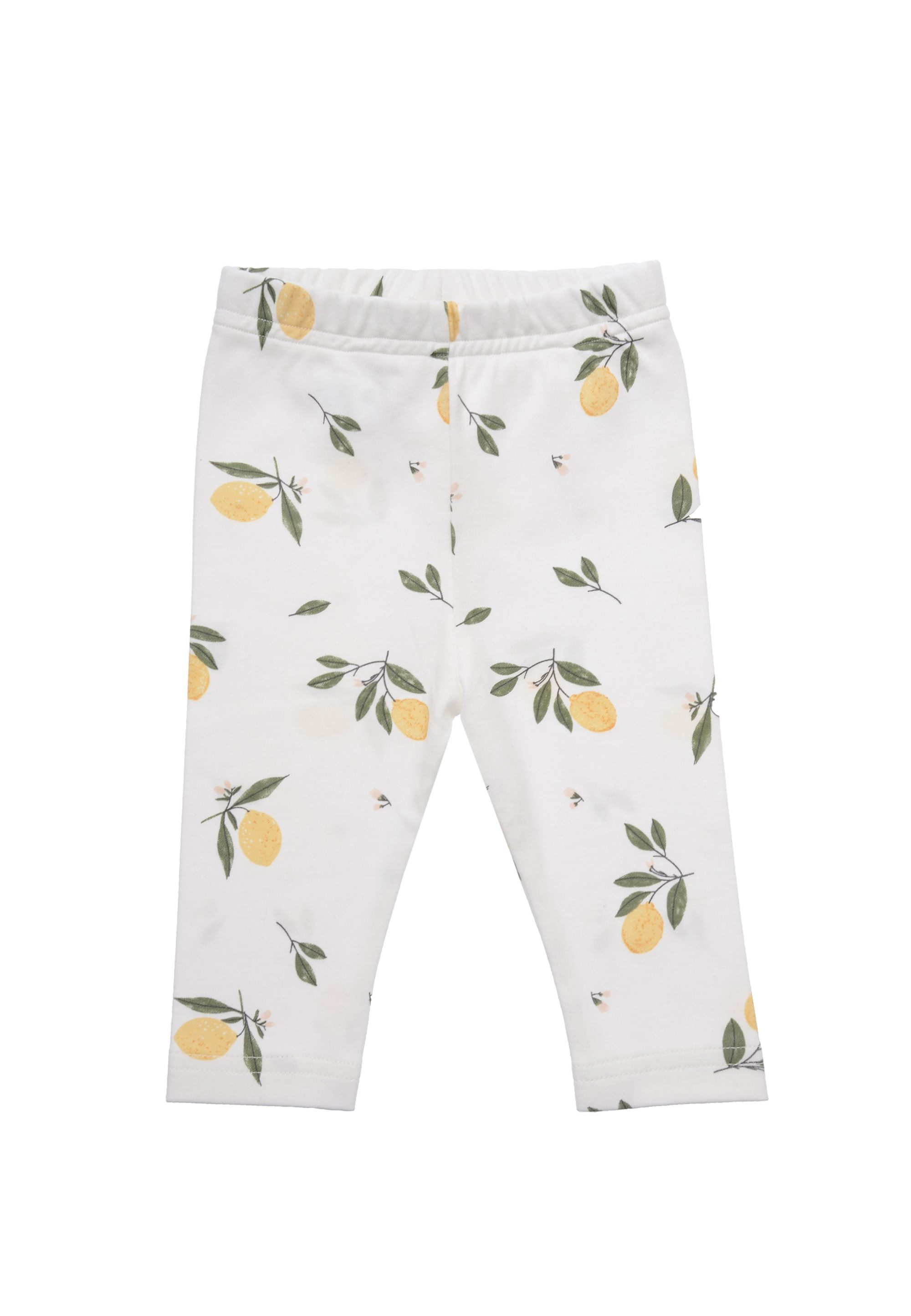Liliput Leggings Zitrone mit elastischem Bündchen