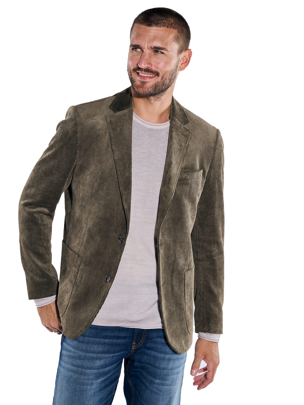 Erstaunlich Herren Freizeit Sakko Ebenbild