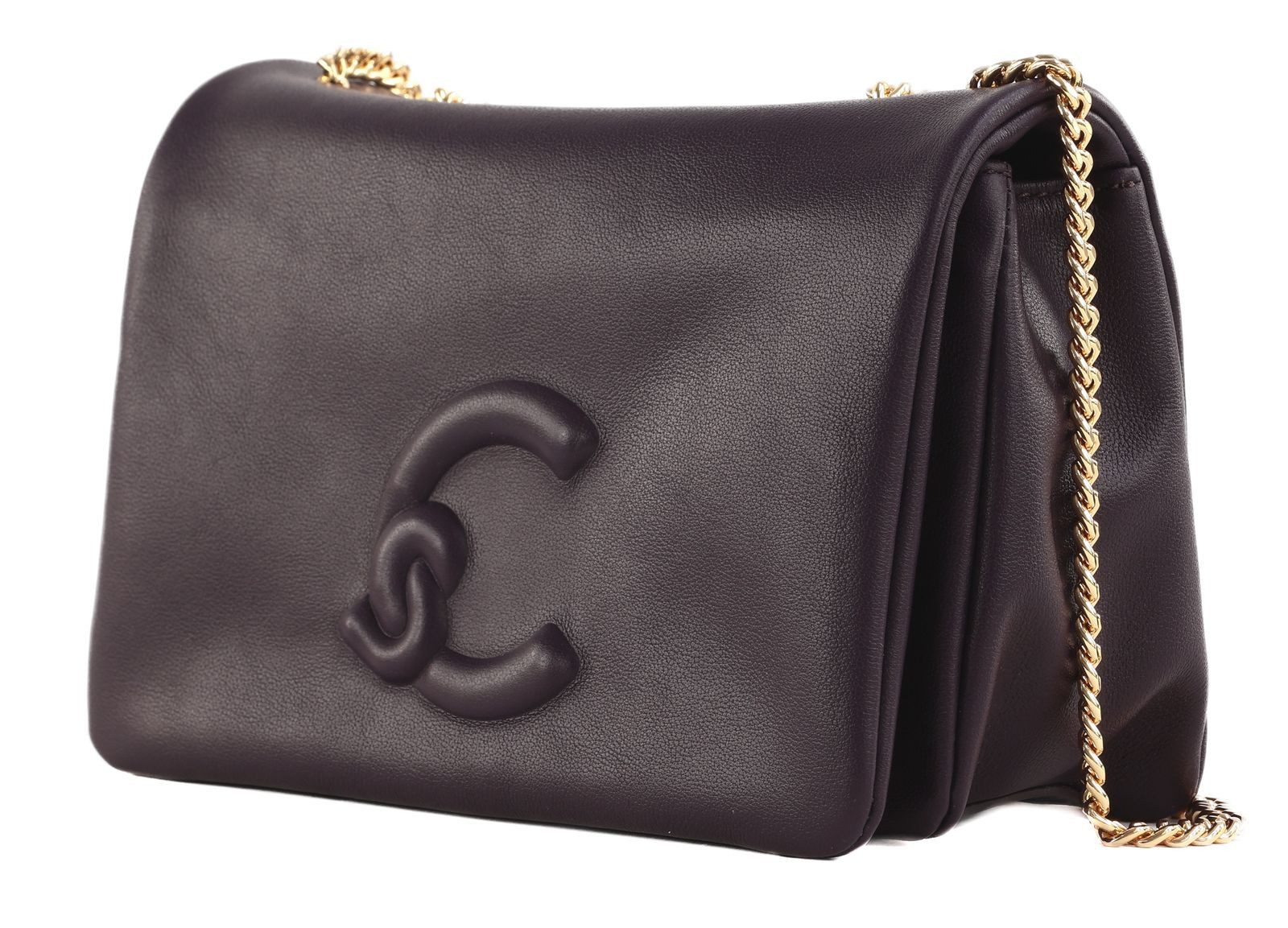 COCCINELLE Umhängetasche Mini Bag Smooth Leather, aus echtem Rindsleder