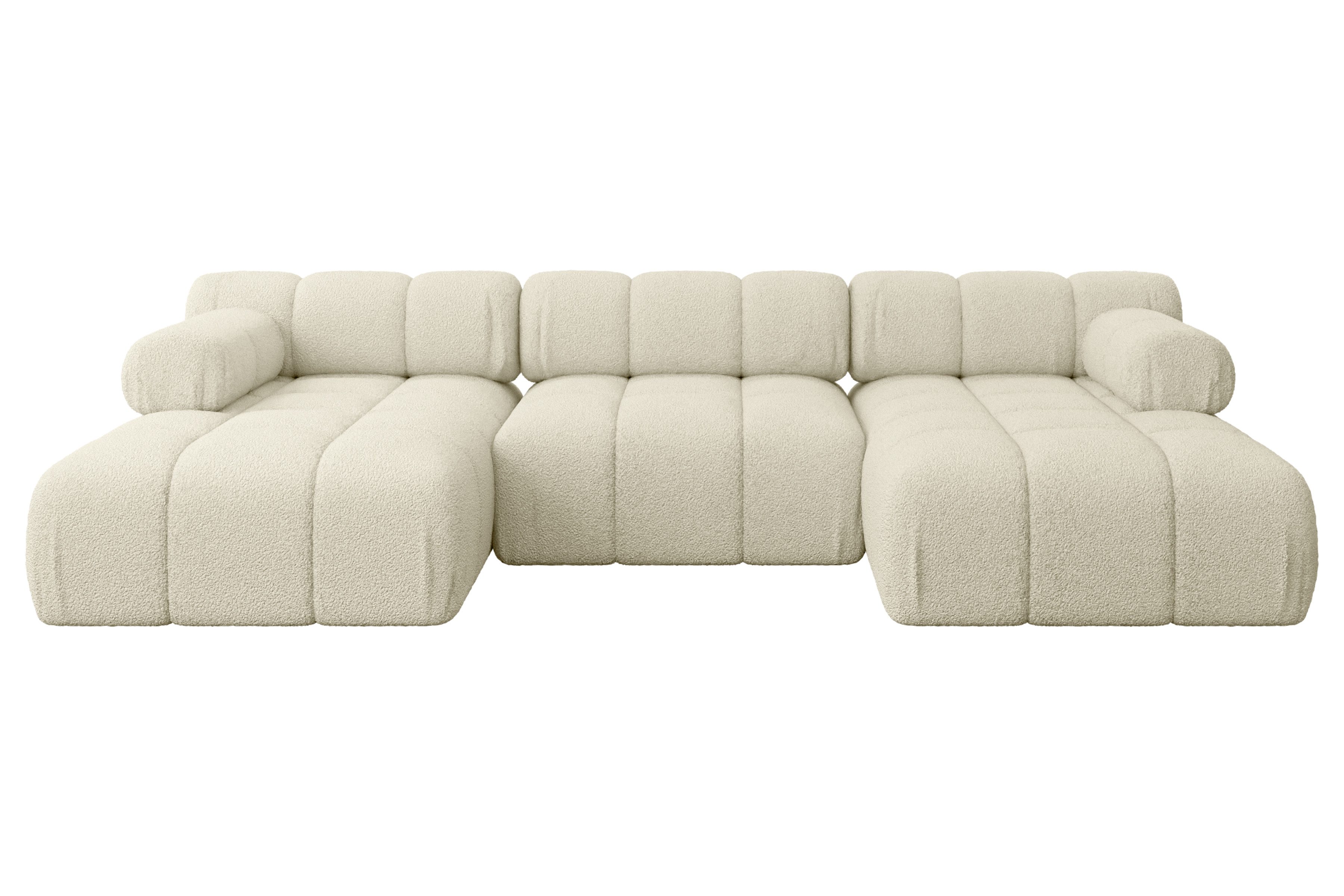 ALTDECOR Wohnlandschaft Tesso-U1, Corner Sofa U-Form günstig online kaufen