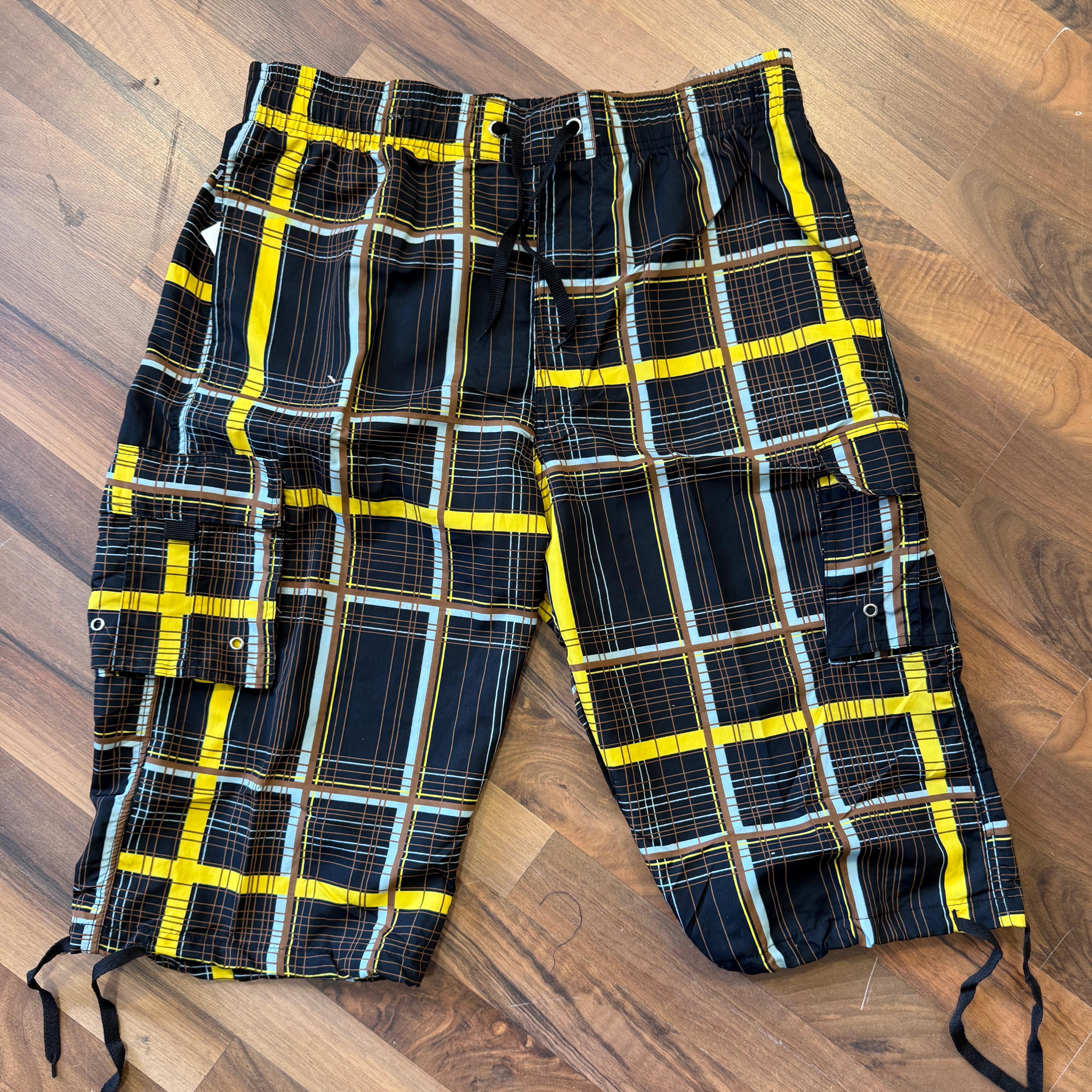 Kendindza Collection Cargobermudas Bermudas Herren Kurze günstig online kaufen