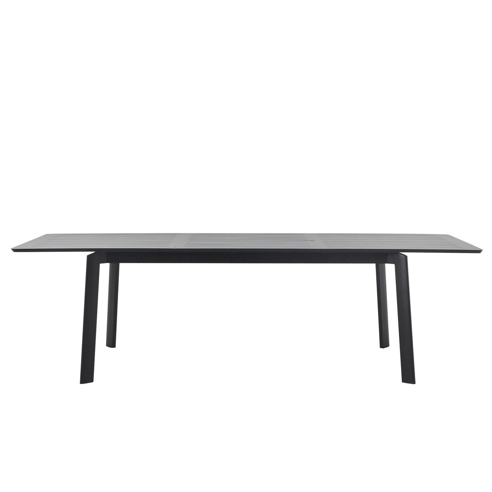IDIMEX Gartentisch VERANO, Outdoor Tisch ausziehbar 180260cm