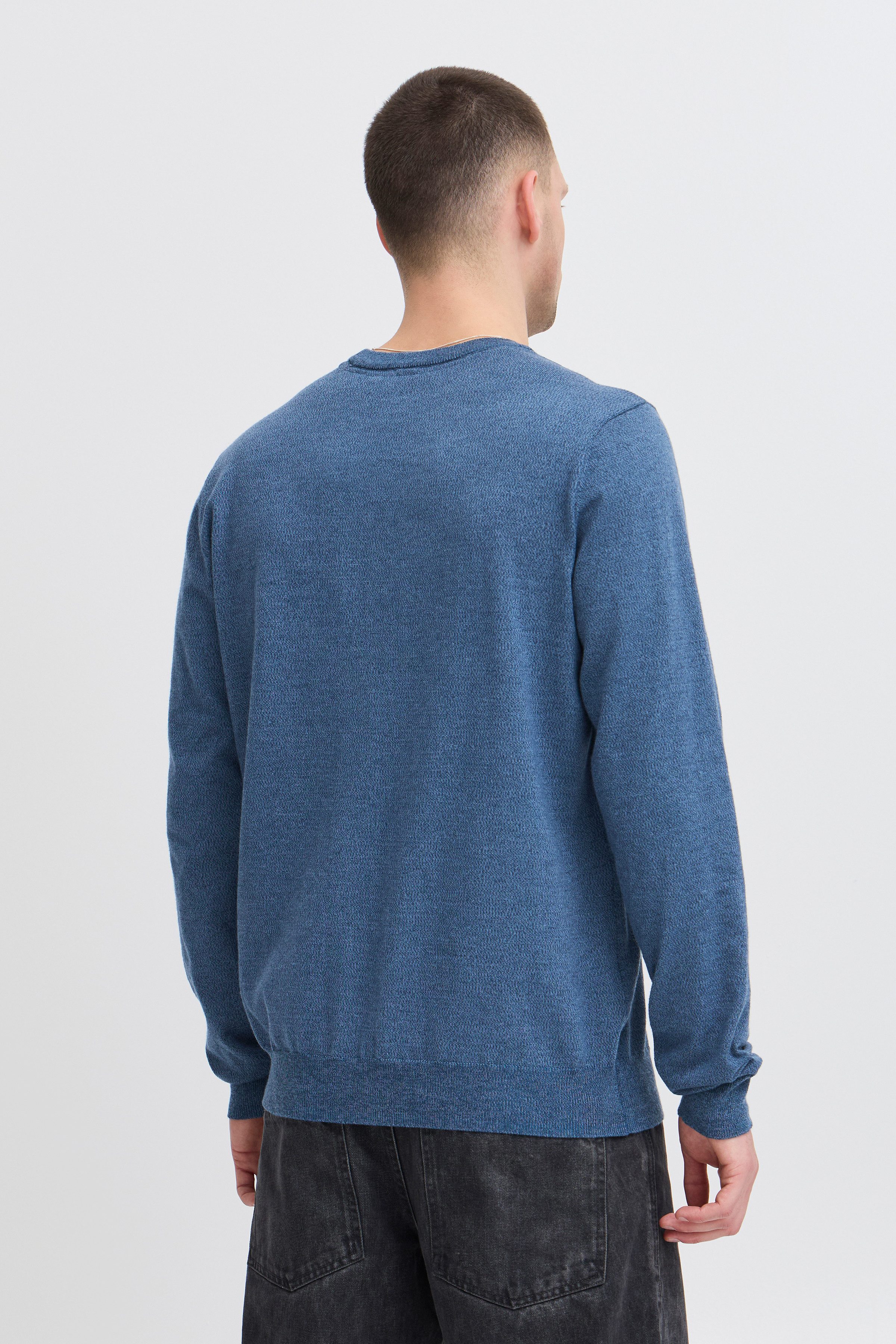 Blend Rundhalspullover Pullover günstig online kaufen